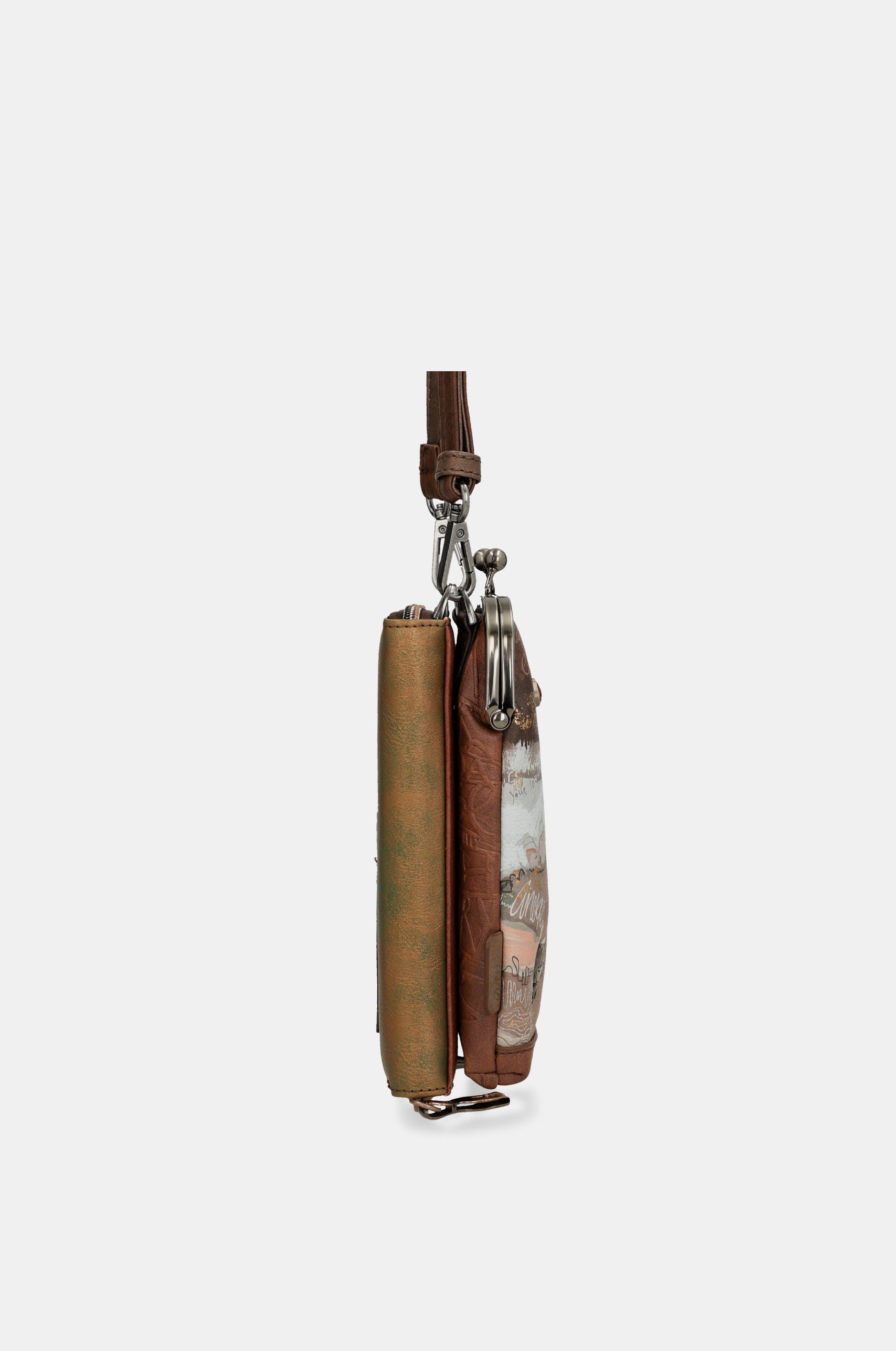 Borsa portafoglio Outer 3 in 1
