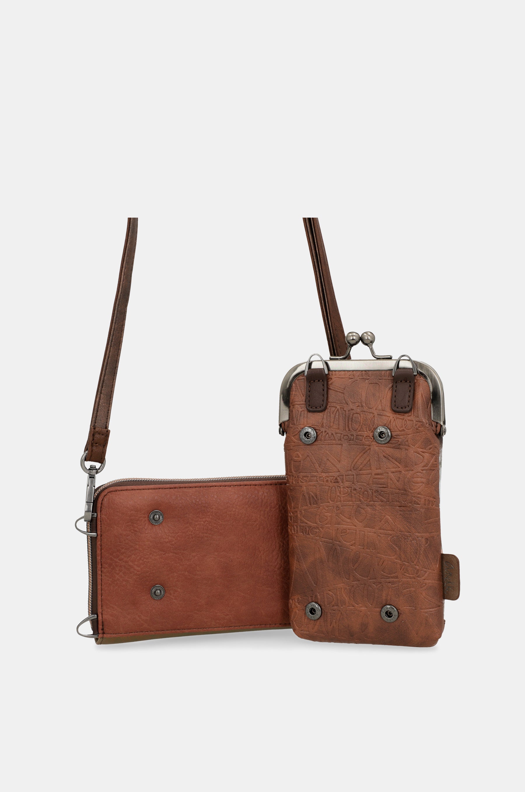 Borsa portafoglio Outer 3 in 1