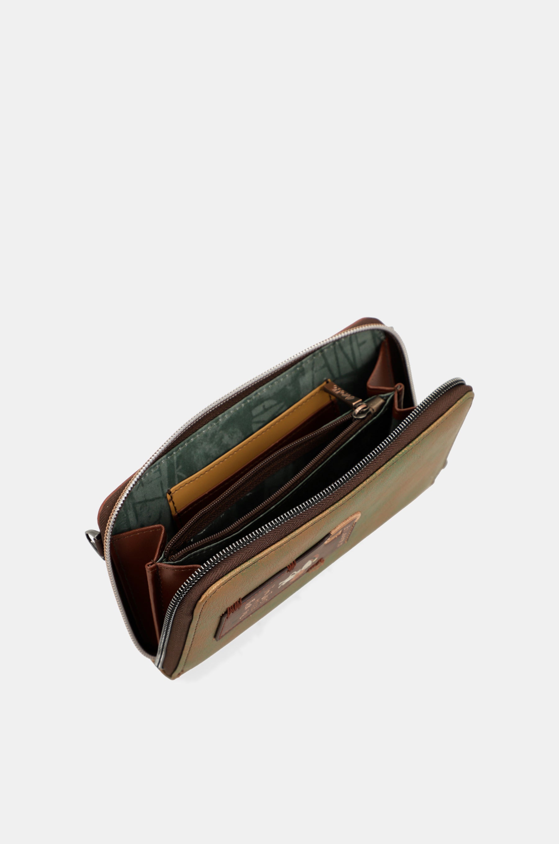 Borsa portafoglio Outer 3 in 1