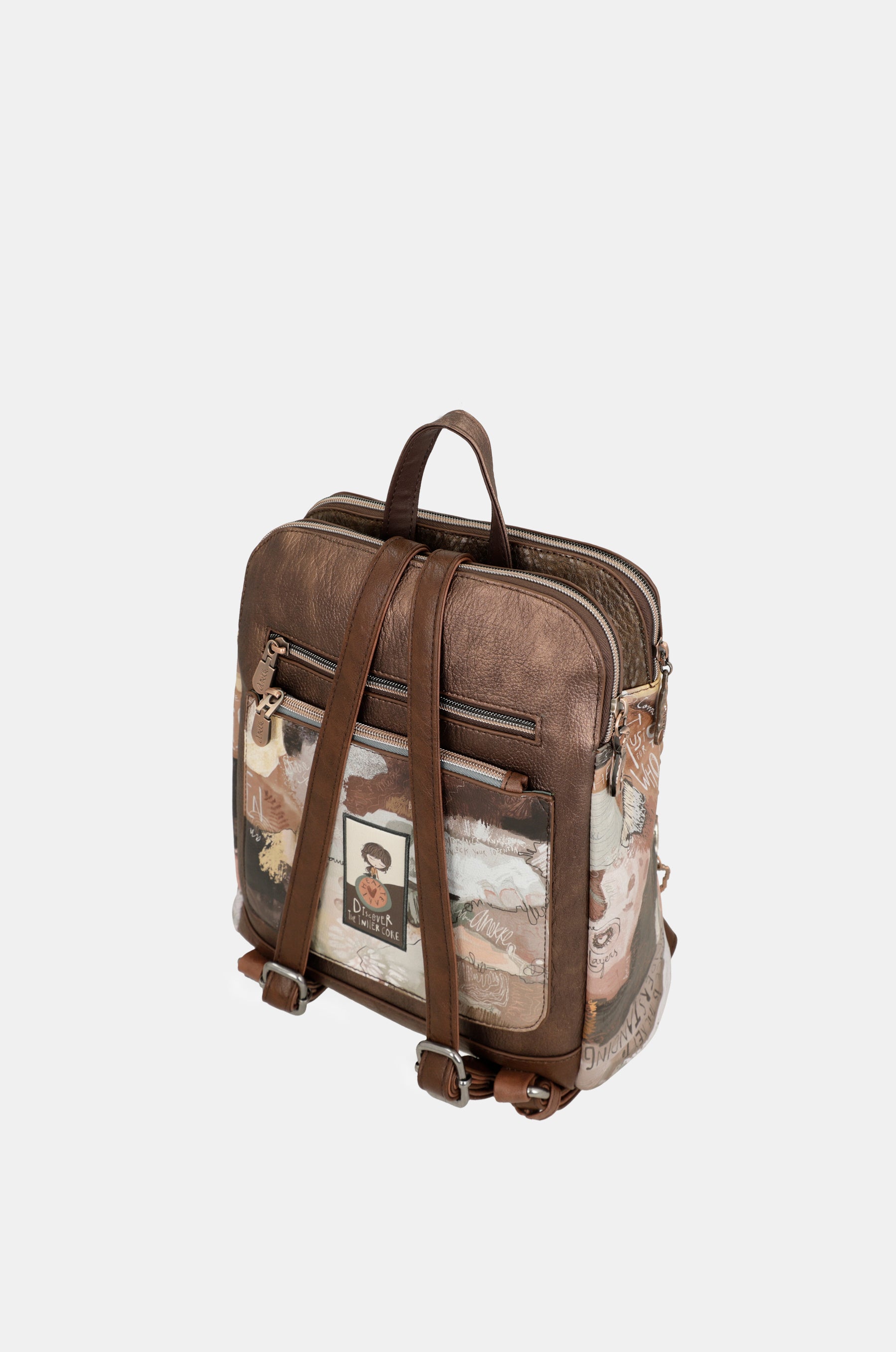 Zaino Outer 3 scomparti