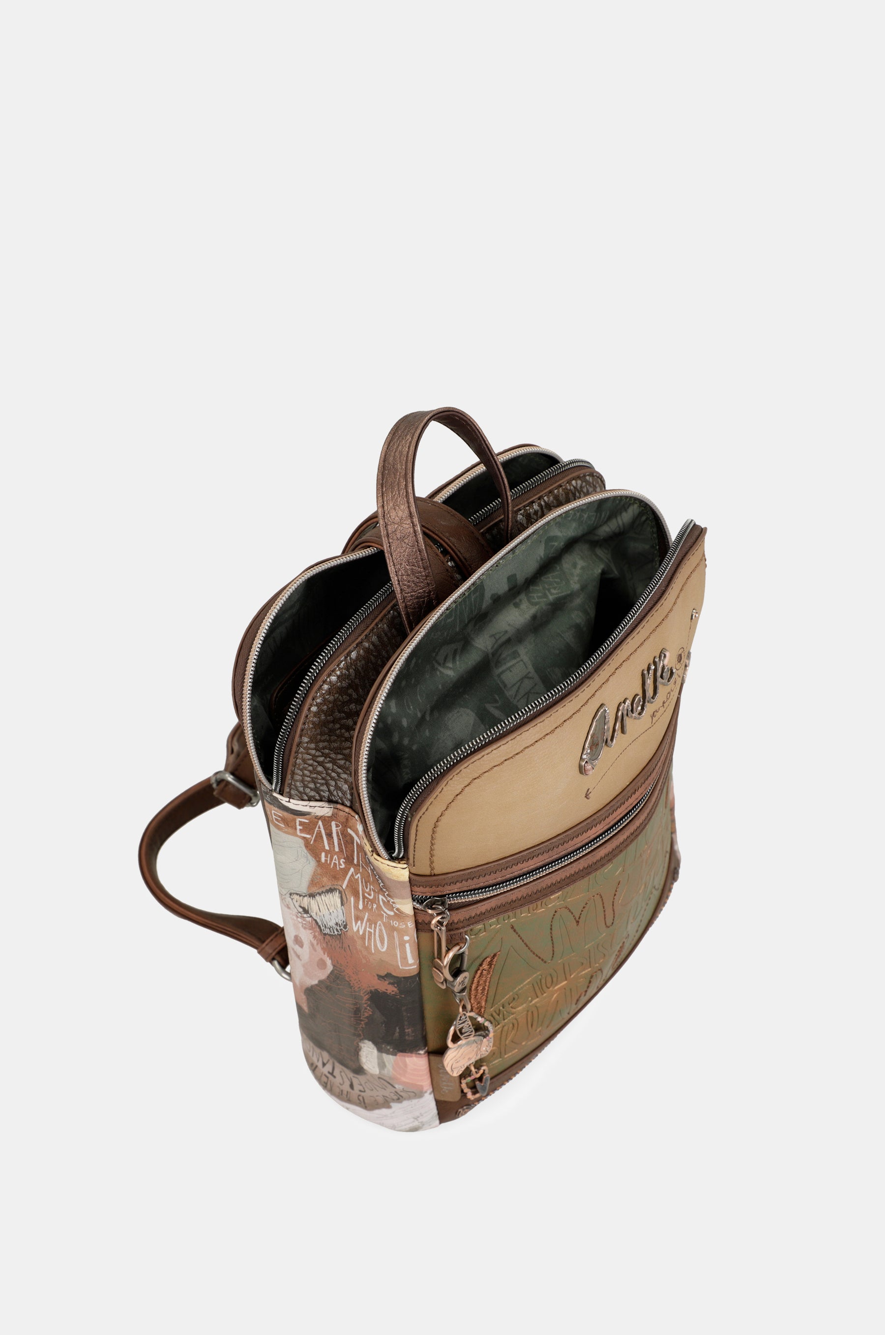 Zaino Outer 3 scomparti