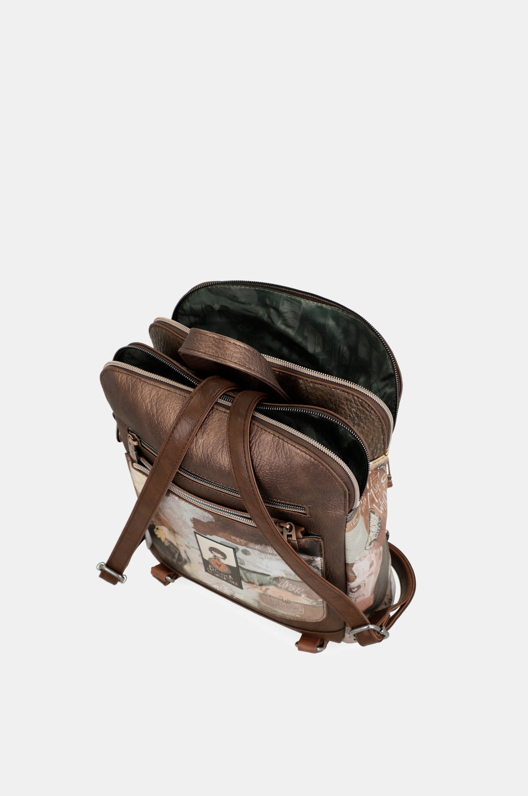 Zaino Outer 3 scomparti