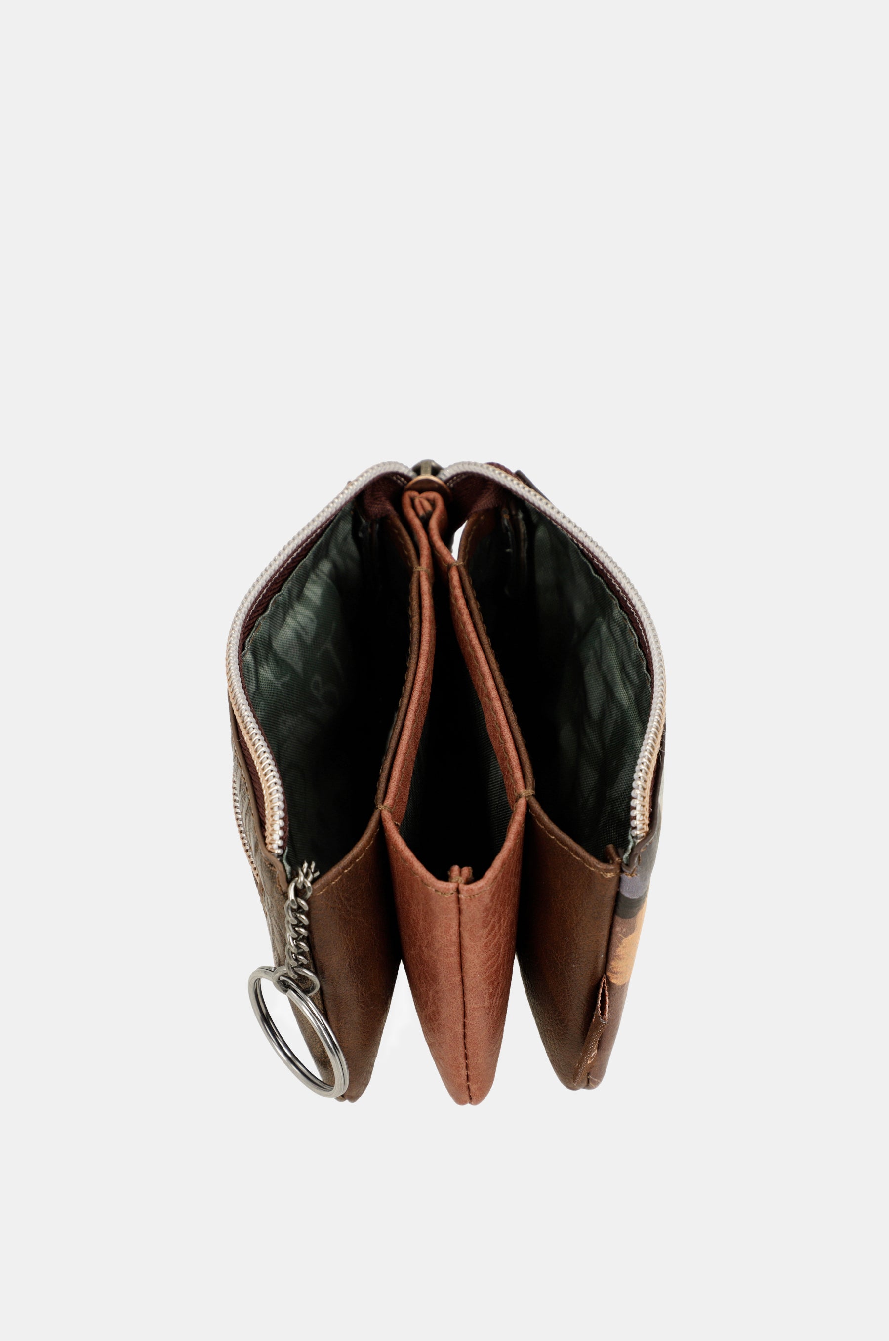 Portamonete Outer 3 scomparti