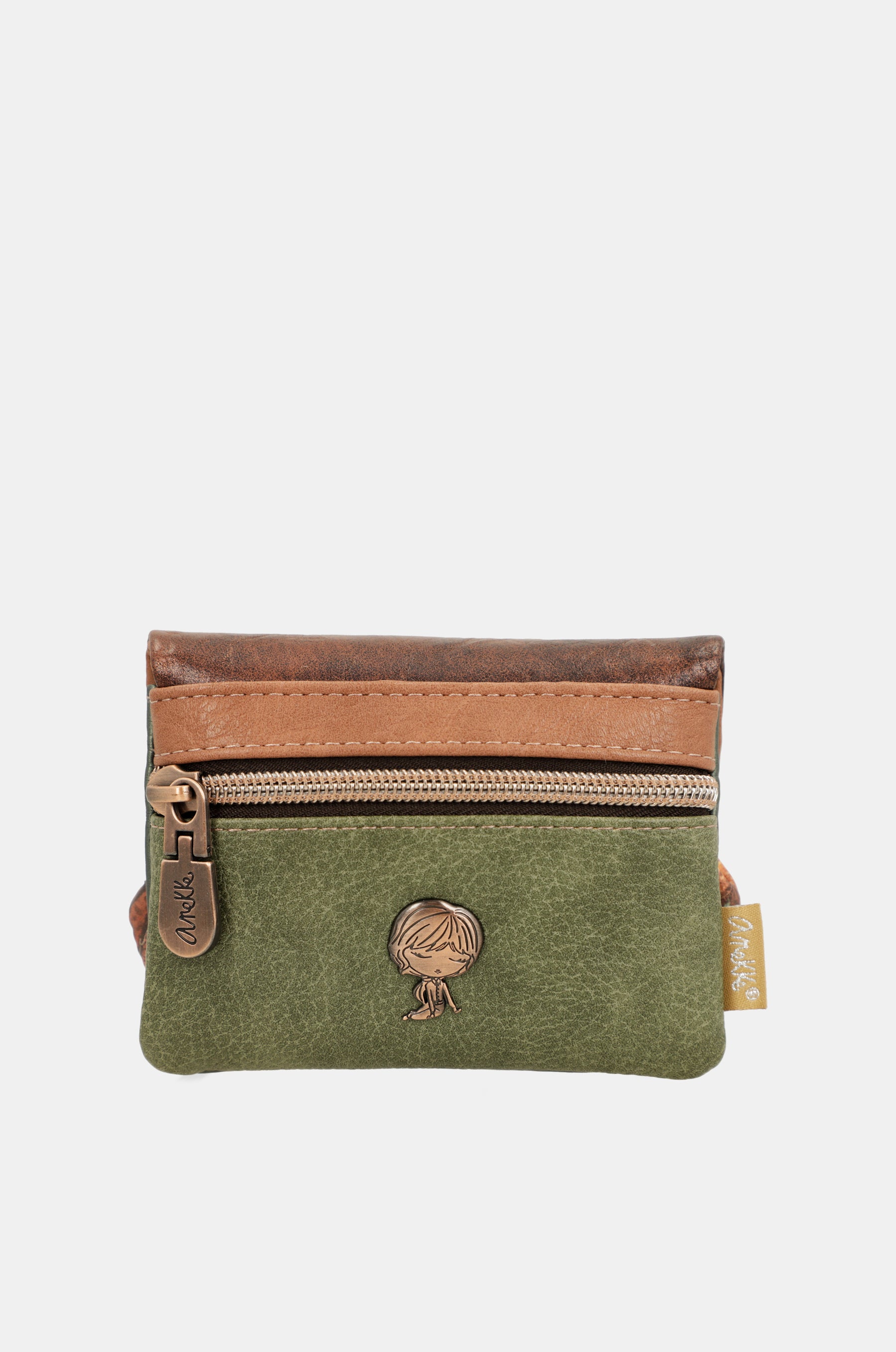 Portamonete Outer con patta