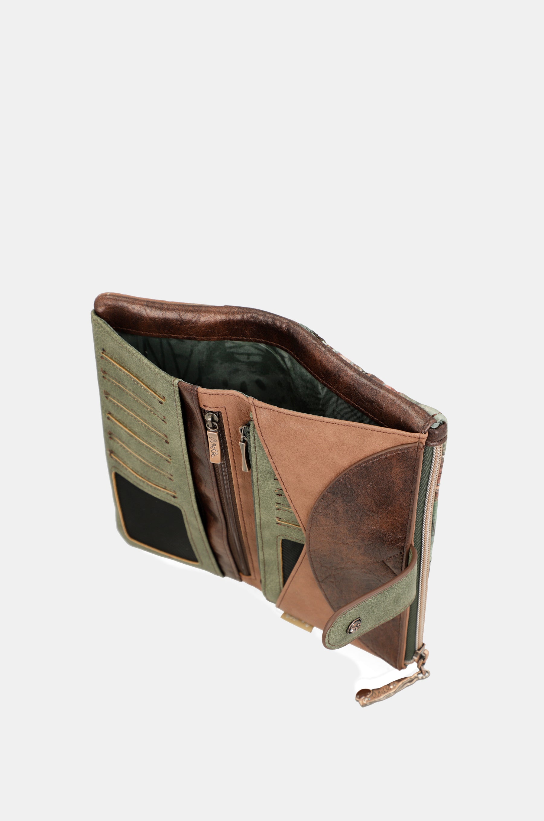 Portafoglio RFID grande Outer
