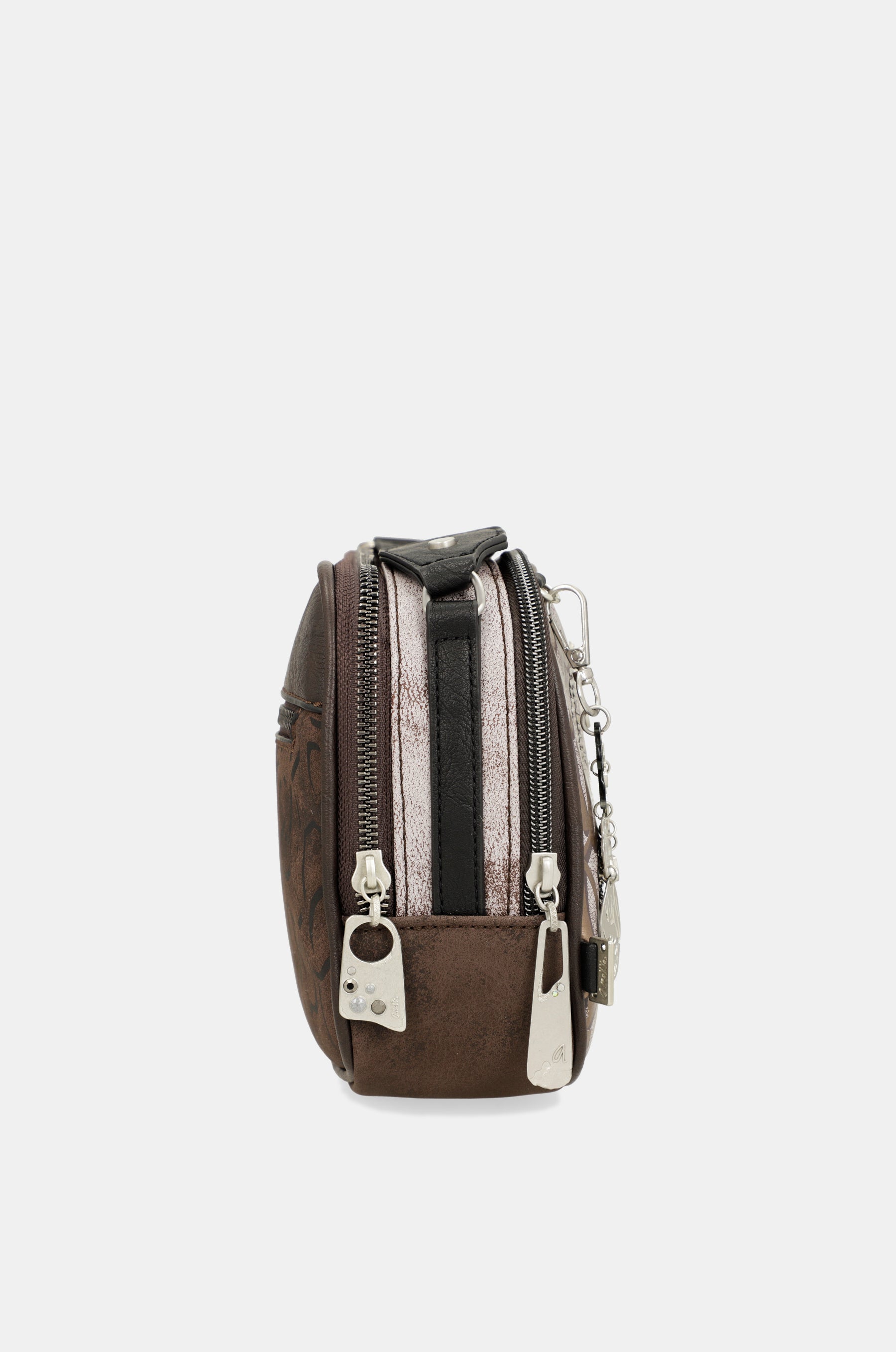 Borsa a tracolla Mantle a 2 scomparti