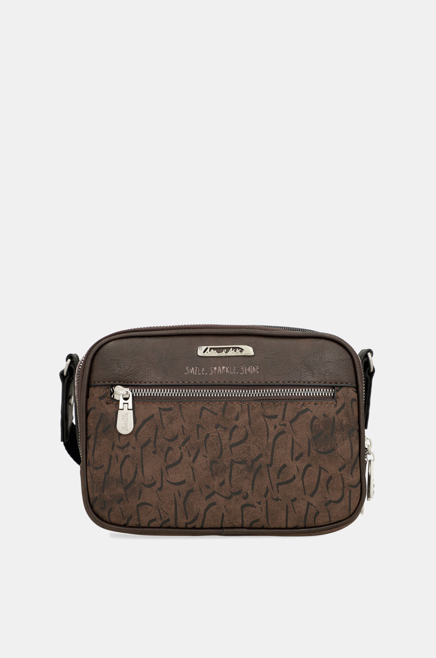 Borsa a tracolla Mantle a 2 scomparti