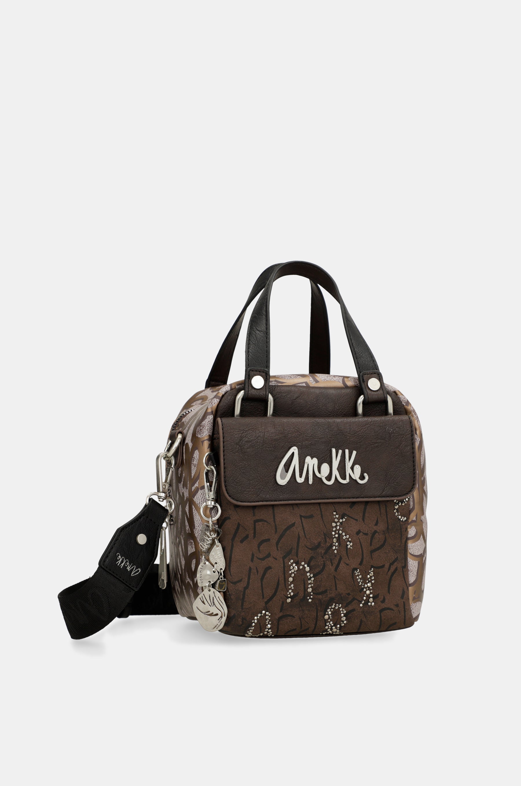Borsa a tracolla Mantle a 2 manici