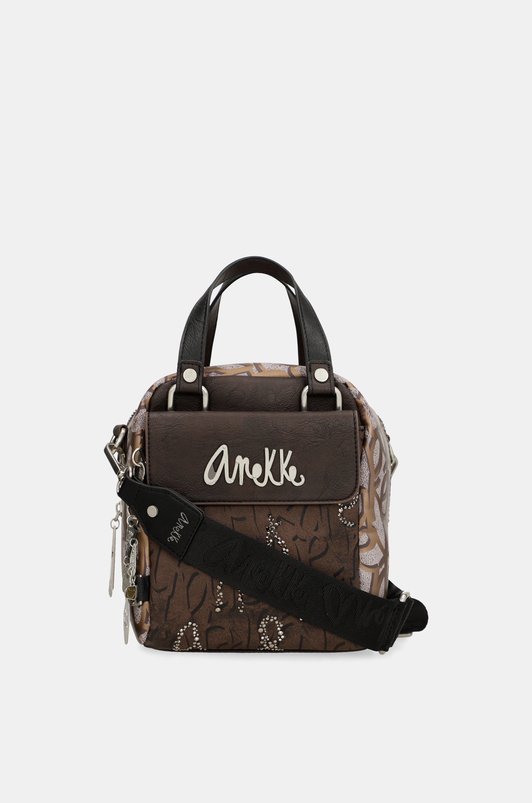 Borsa a tracolla Mantle a 2 manici