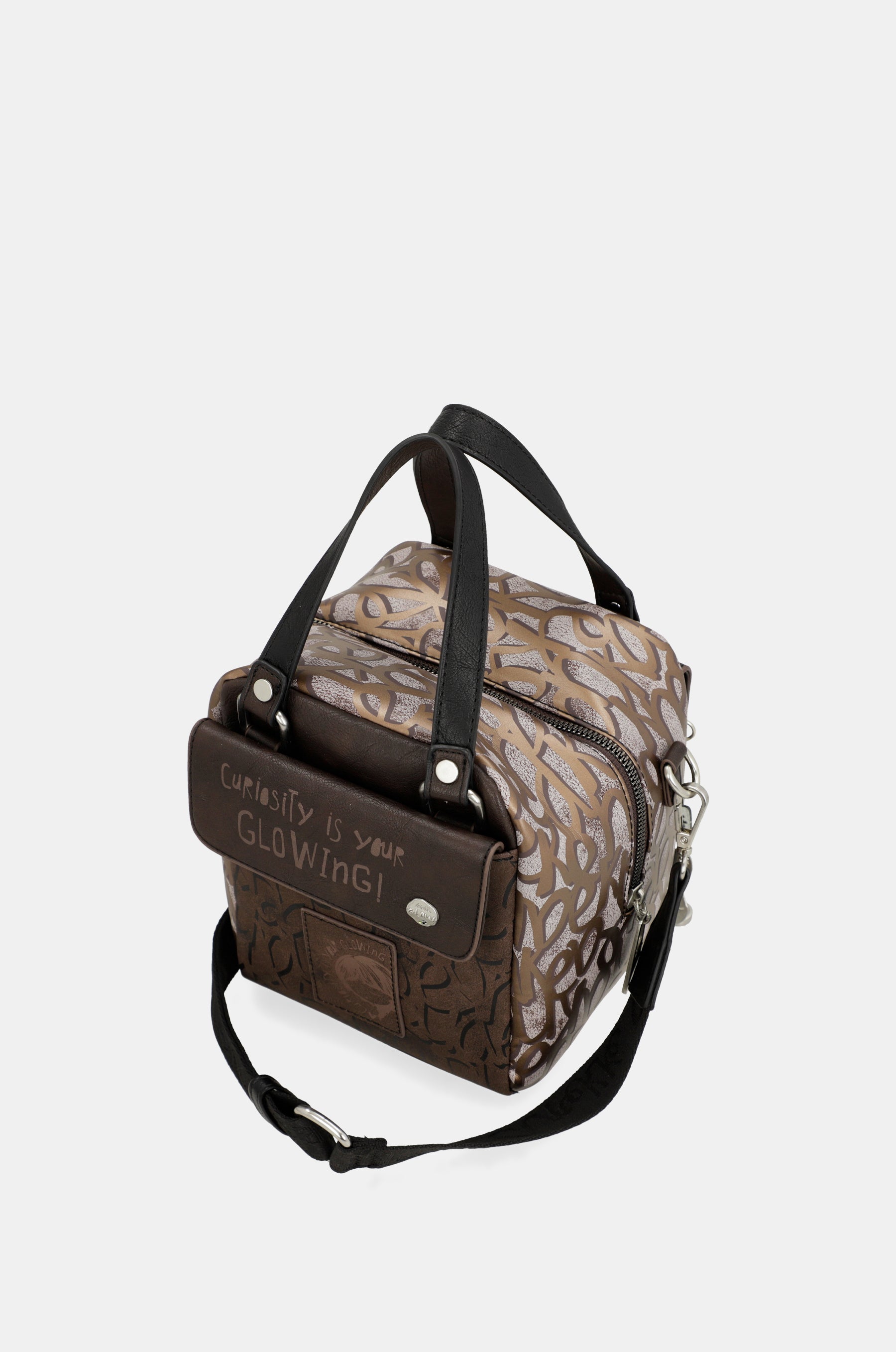 Borsa a tracolla Mantle a 2 manici