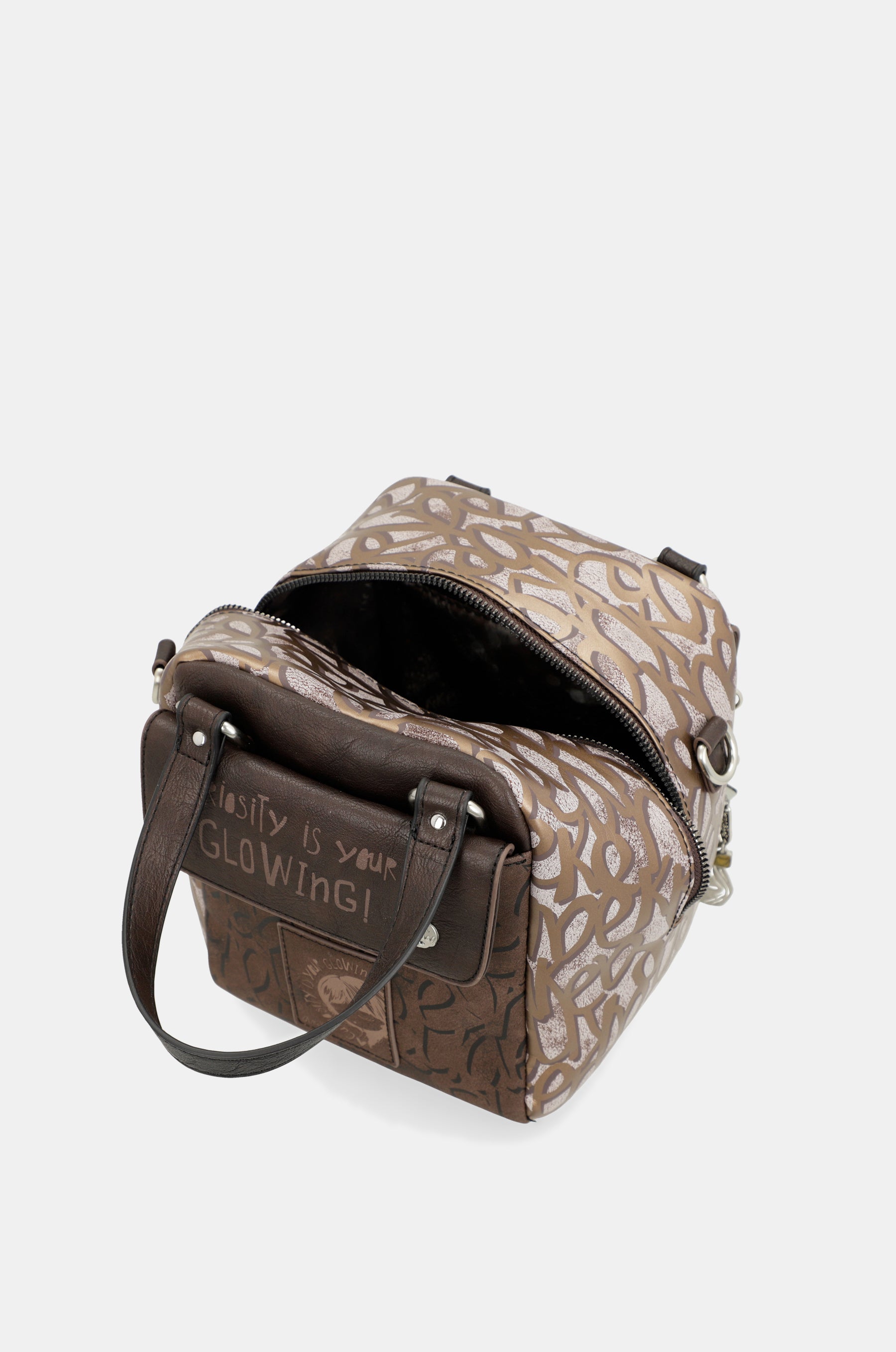 Borsa a tracolla Mantle a 2 manici