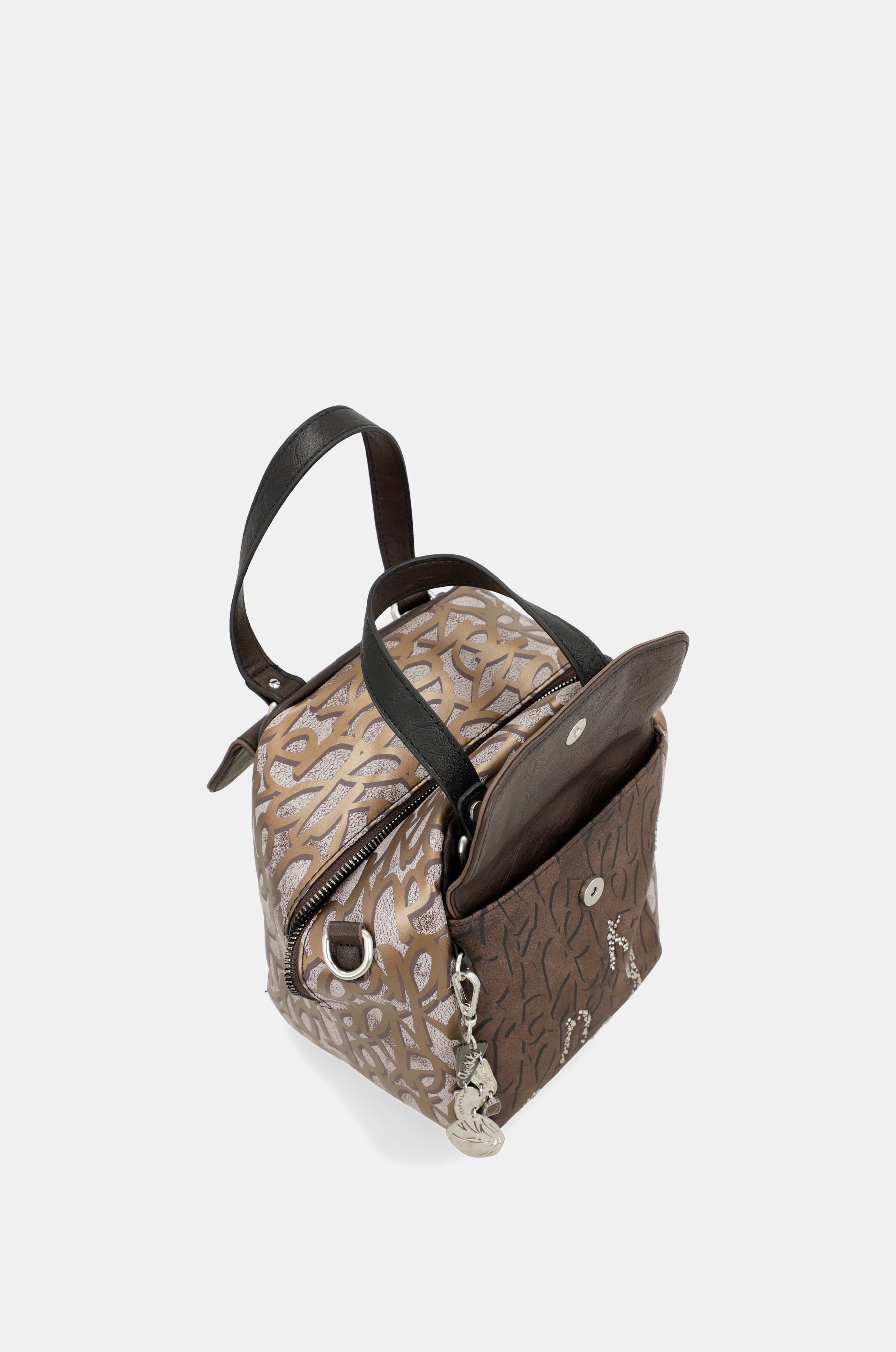 Borsa a tracolla Mantle a 2 manici
