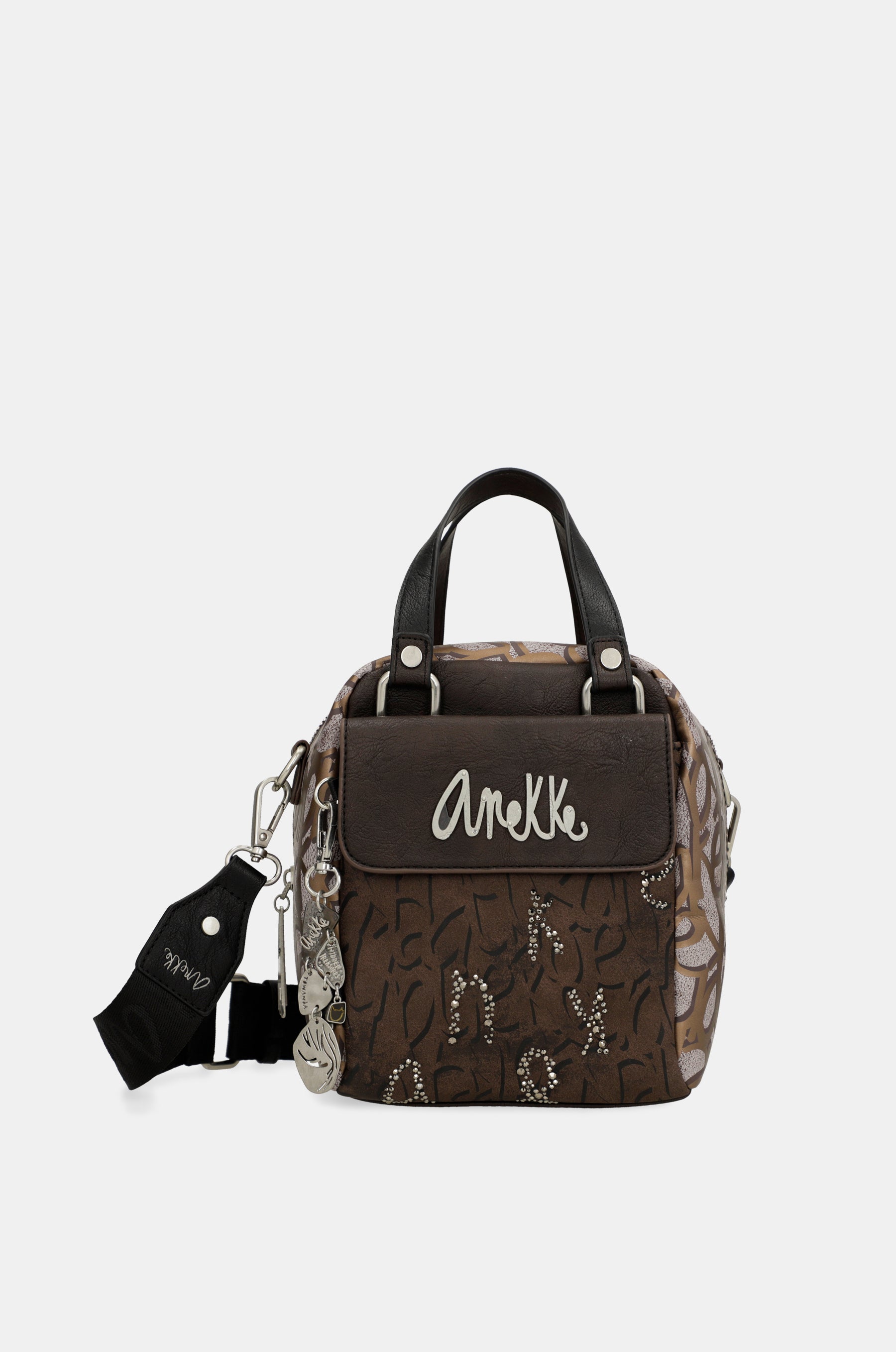 Borsa a tracolla Mantle a 2 manici