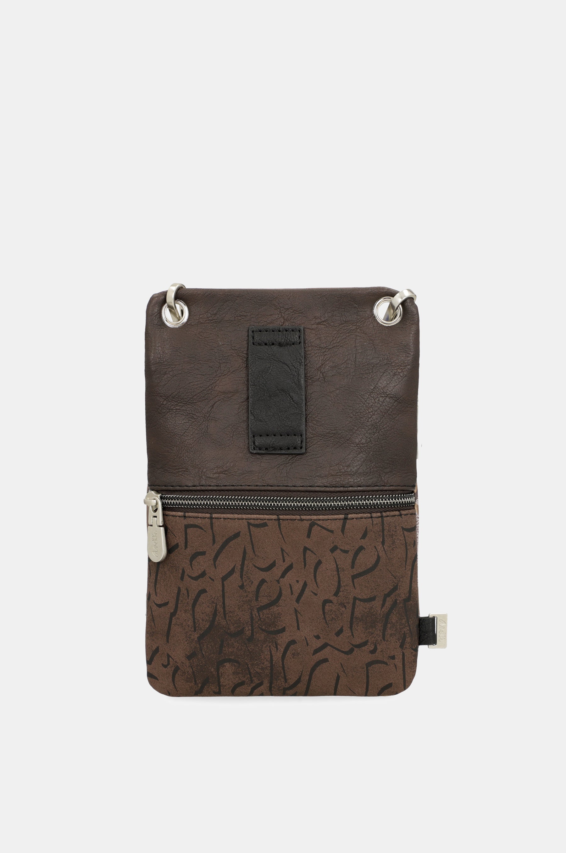 Mini borsa a tracolla Mantle