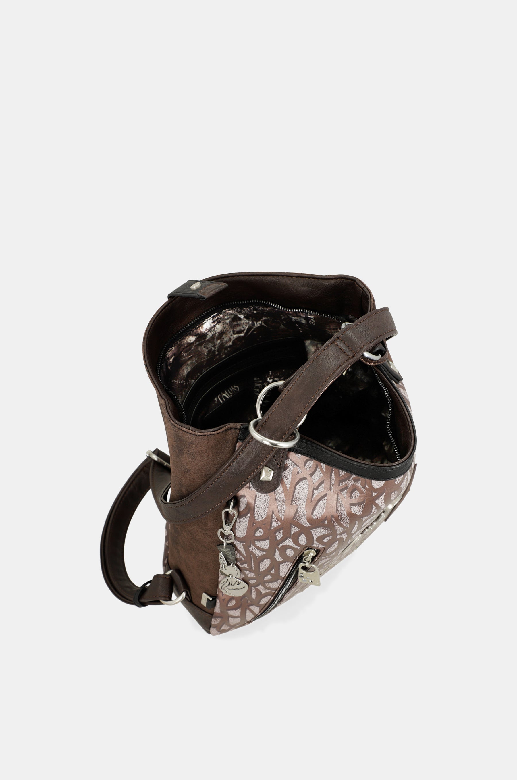 Borsa Mantle trasformabile in zaino