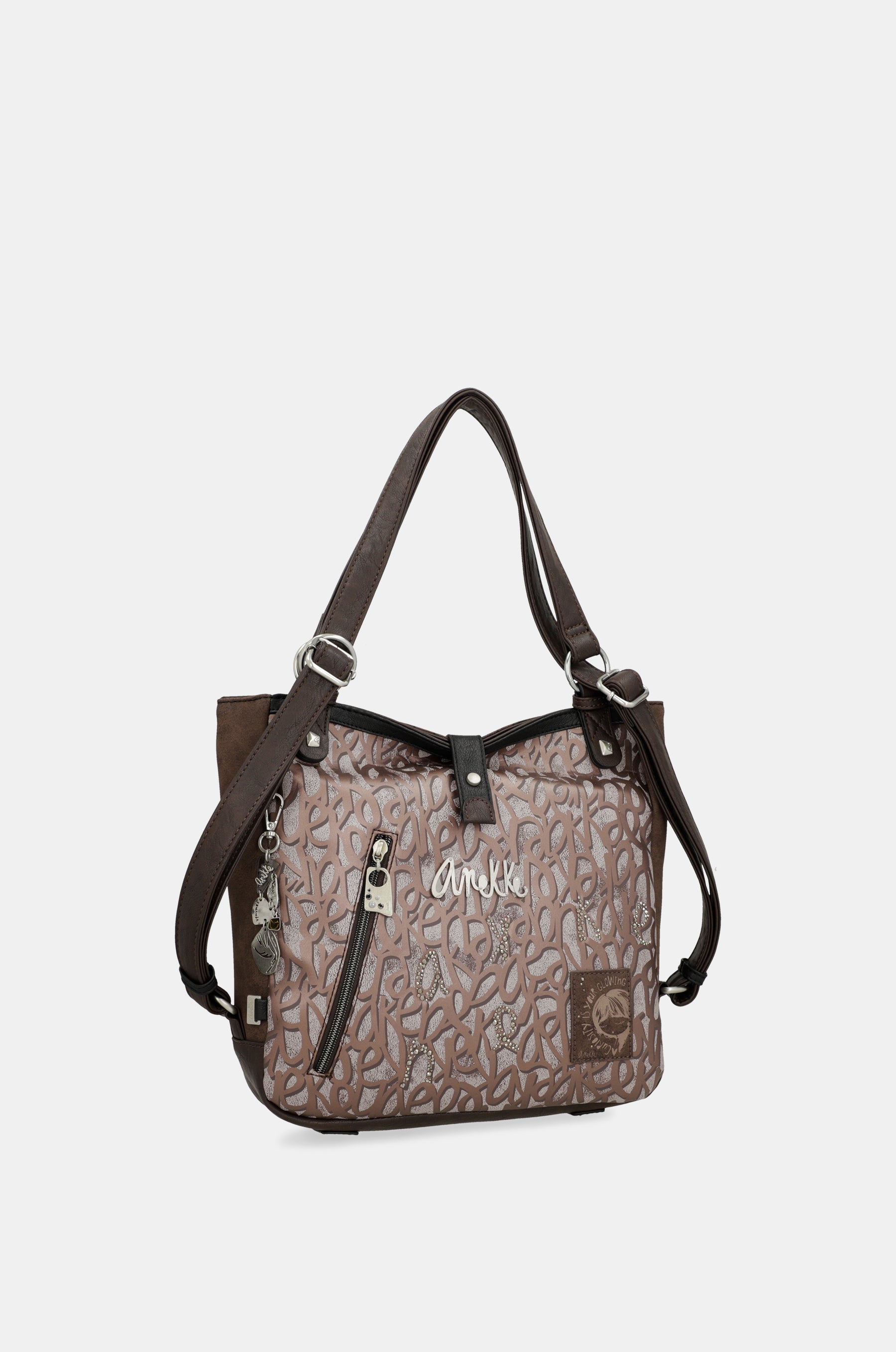 Borsa Mantle trasformabile in zaino
