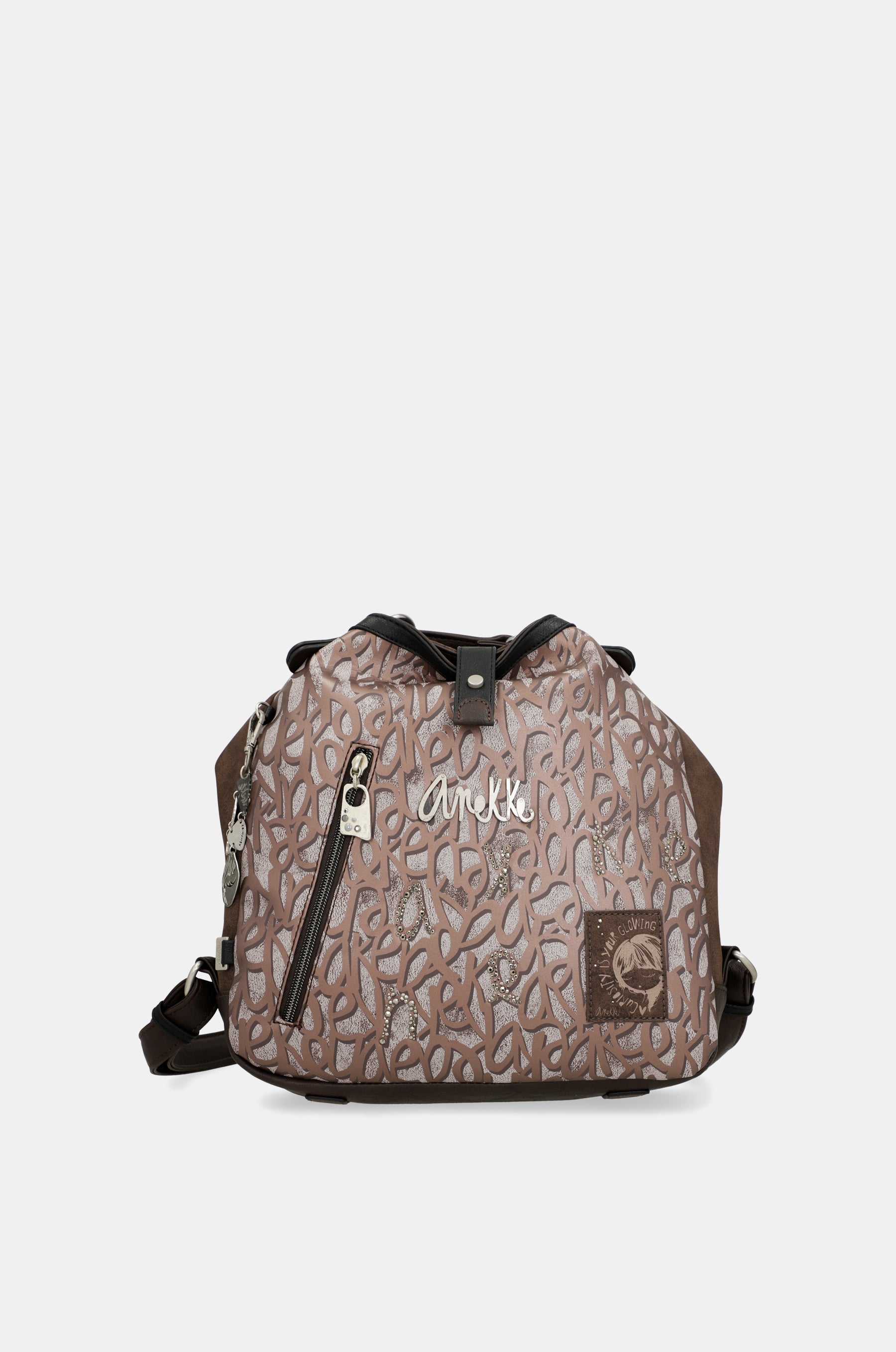 Borsa Mantle trasformabile in zaino
