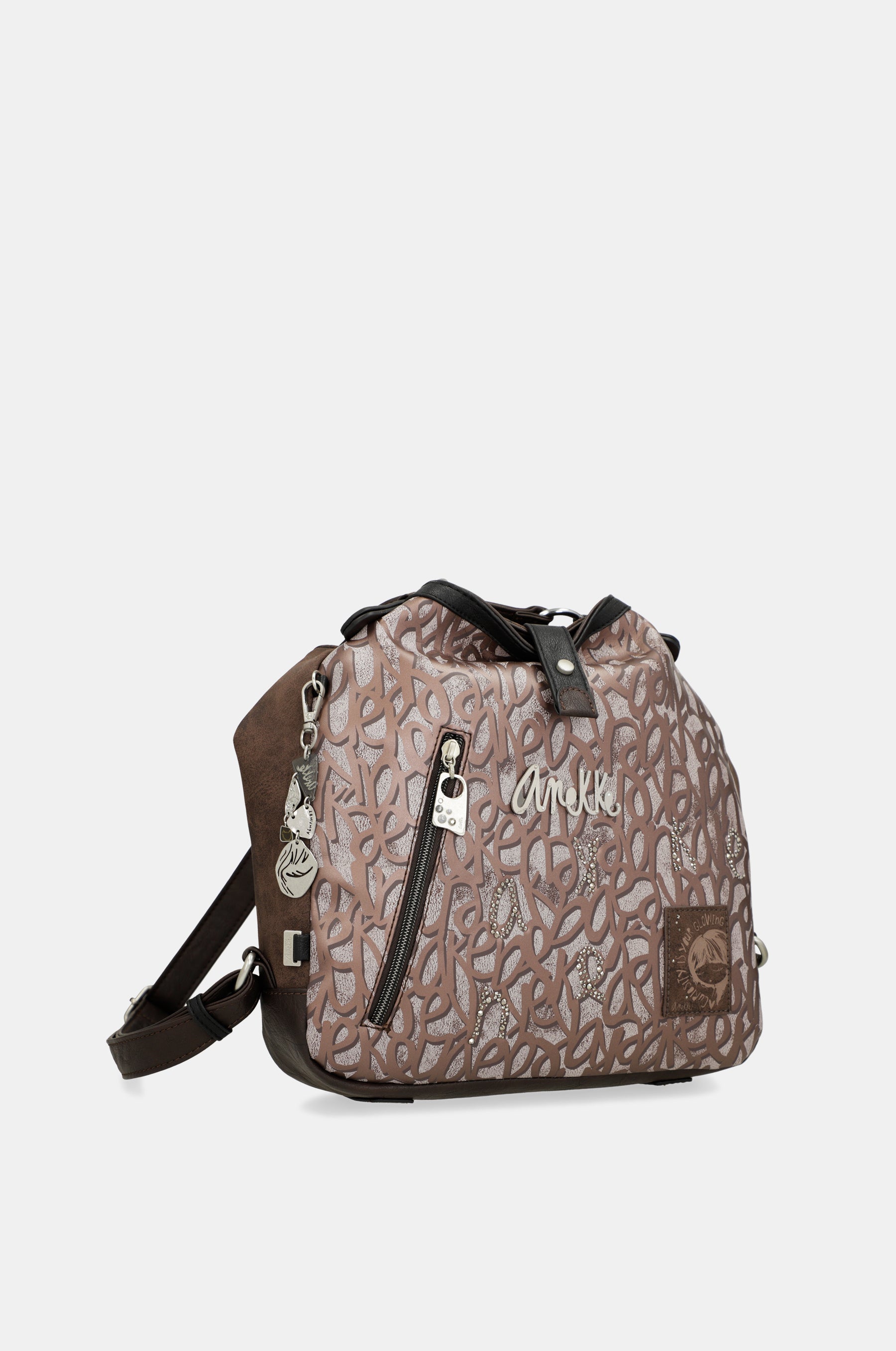 Borsa Mantle trasformabile in zaino