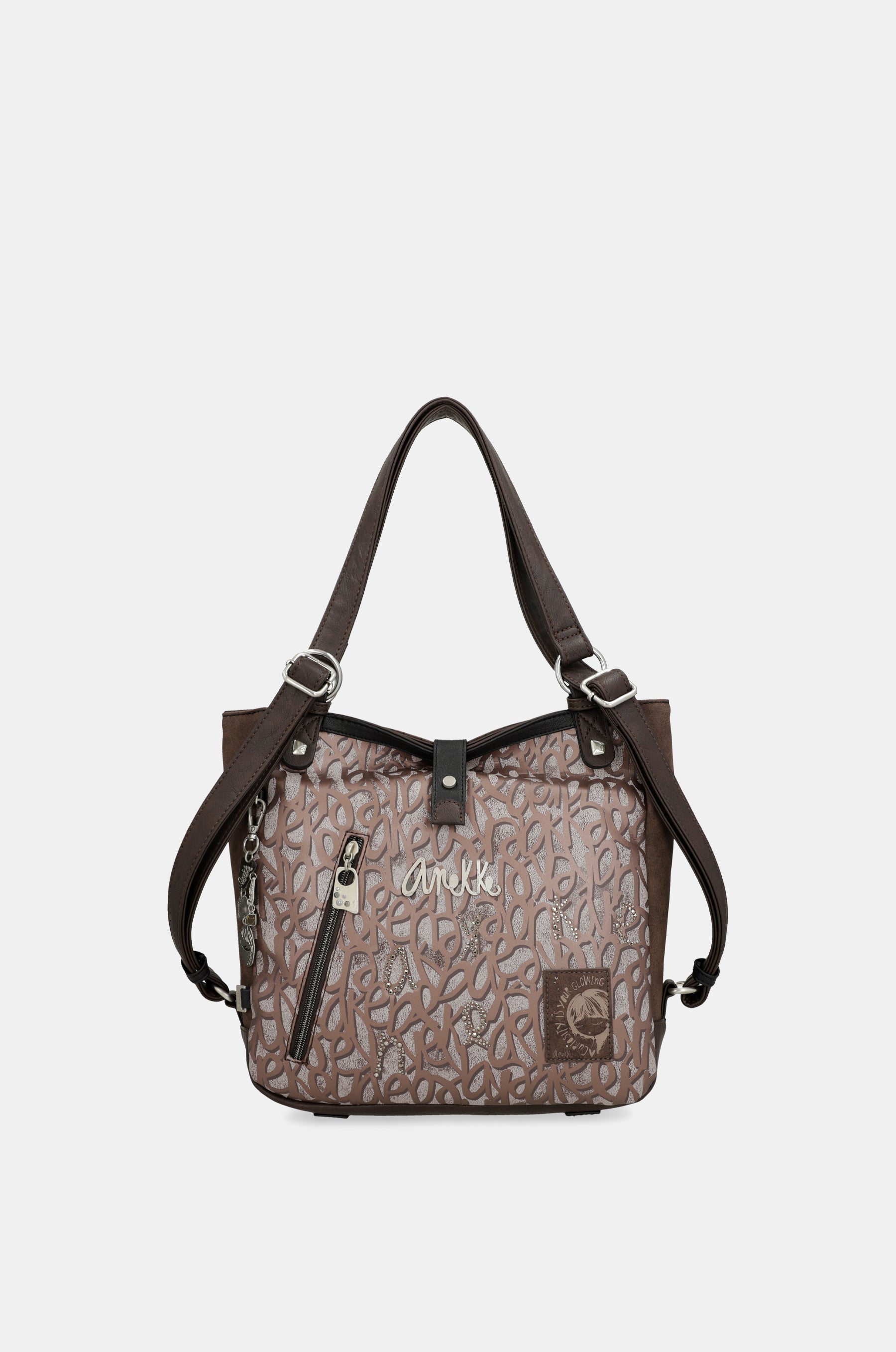 Borsa Mantle trasformabile in zaino
