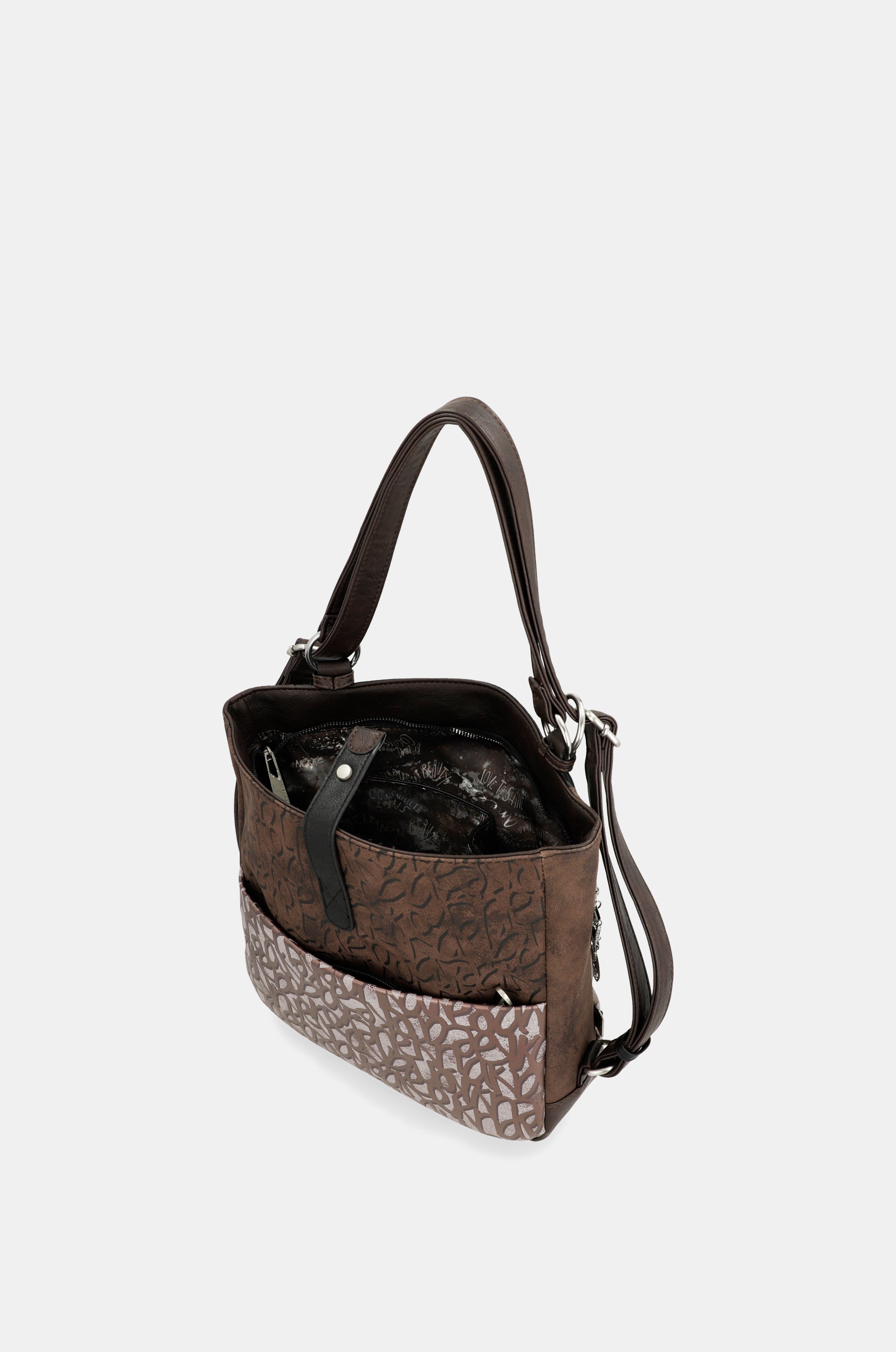 Borsa Mantle trasformabile in zaino