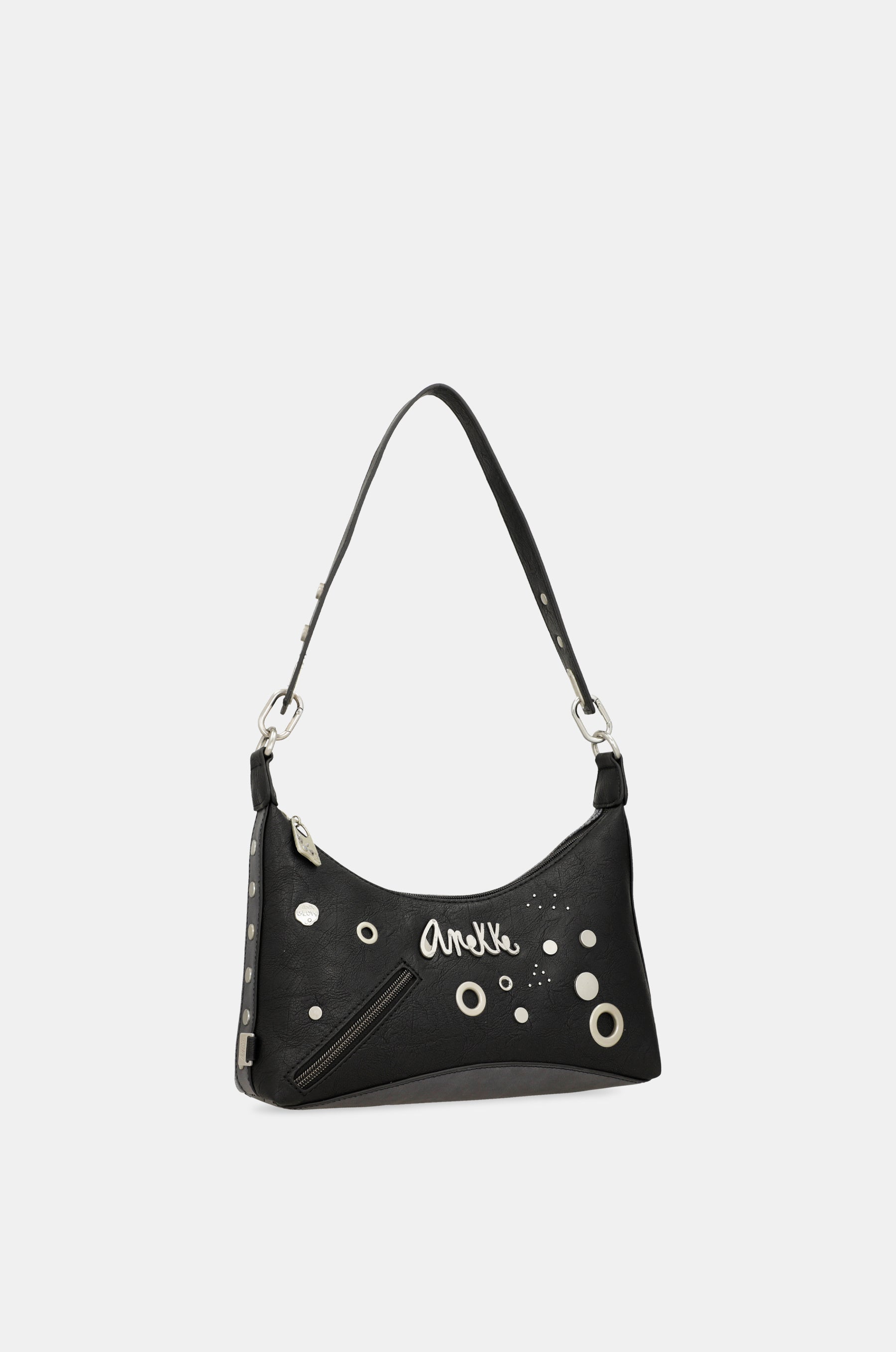 Borsa a tracolla piccola Crust