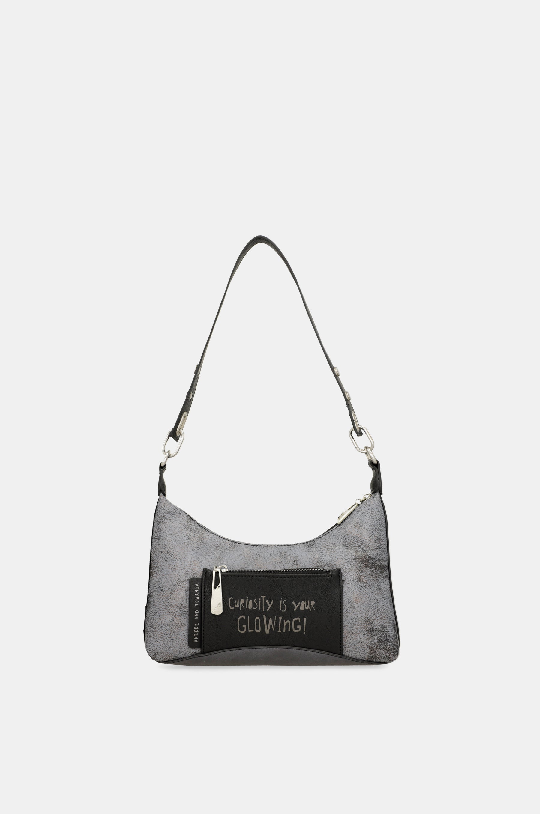 Borsa a tracolla piccola Crust