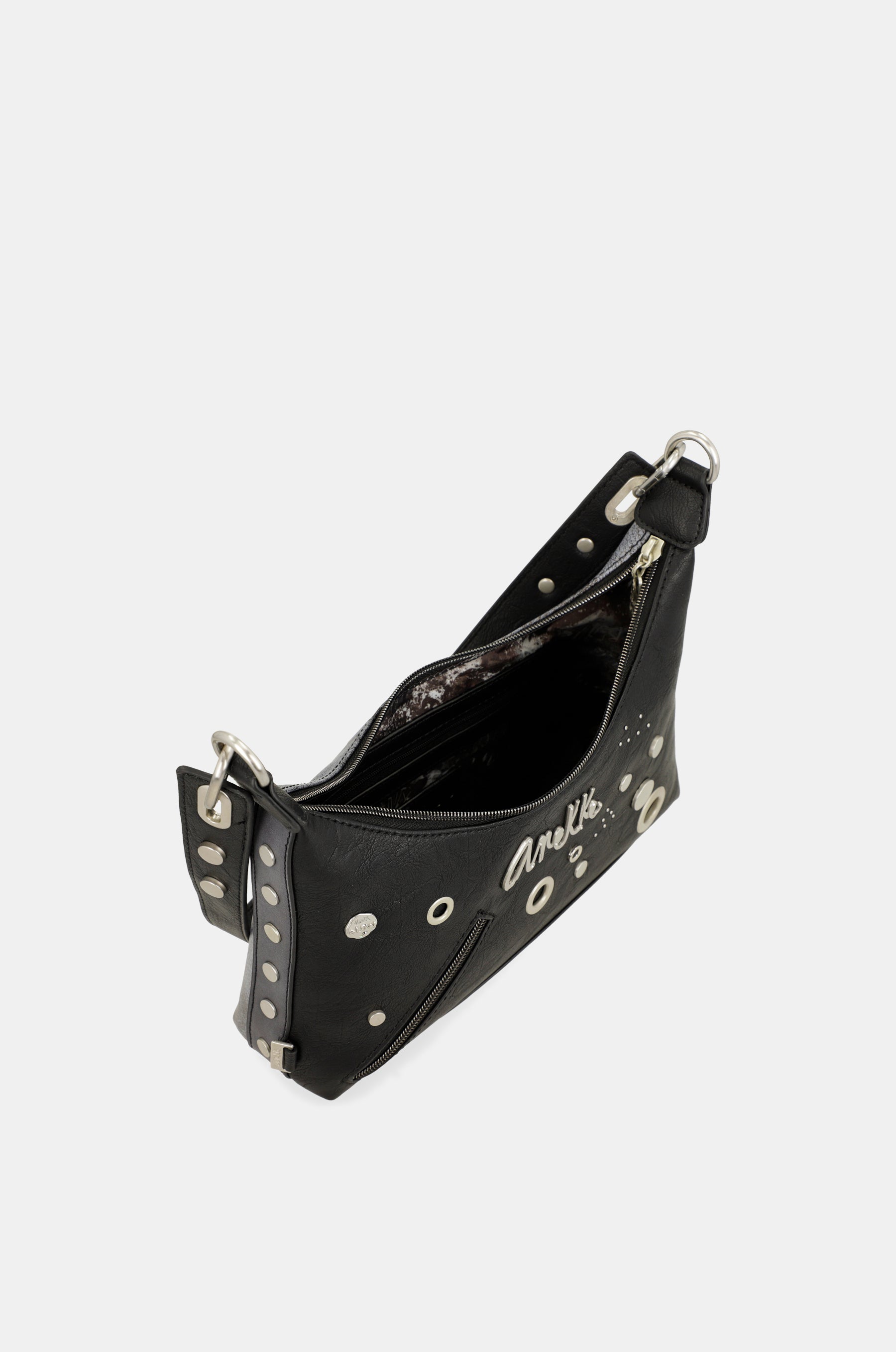 Borsa a tracolla piccola Crust