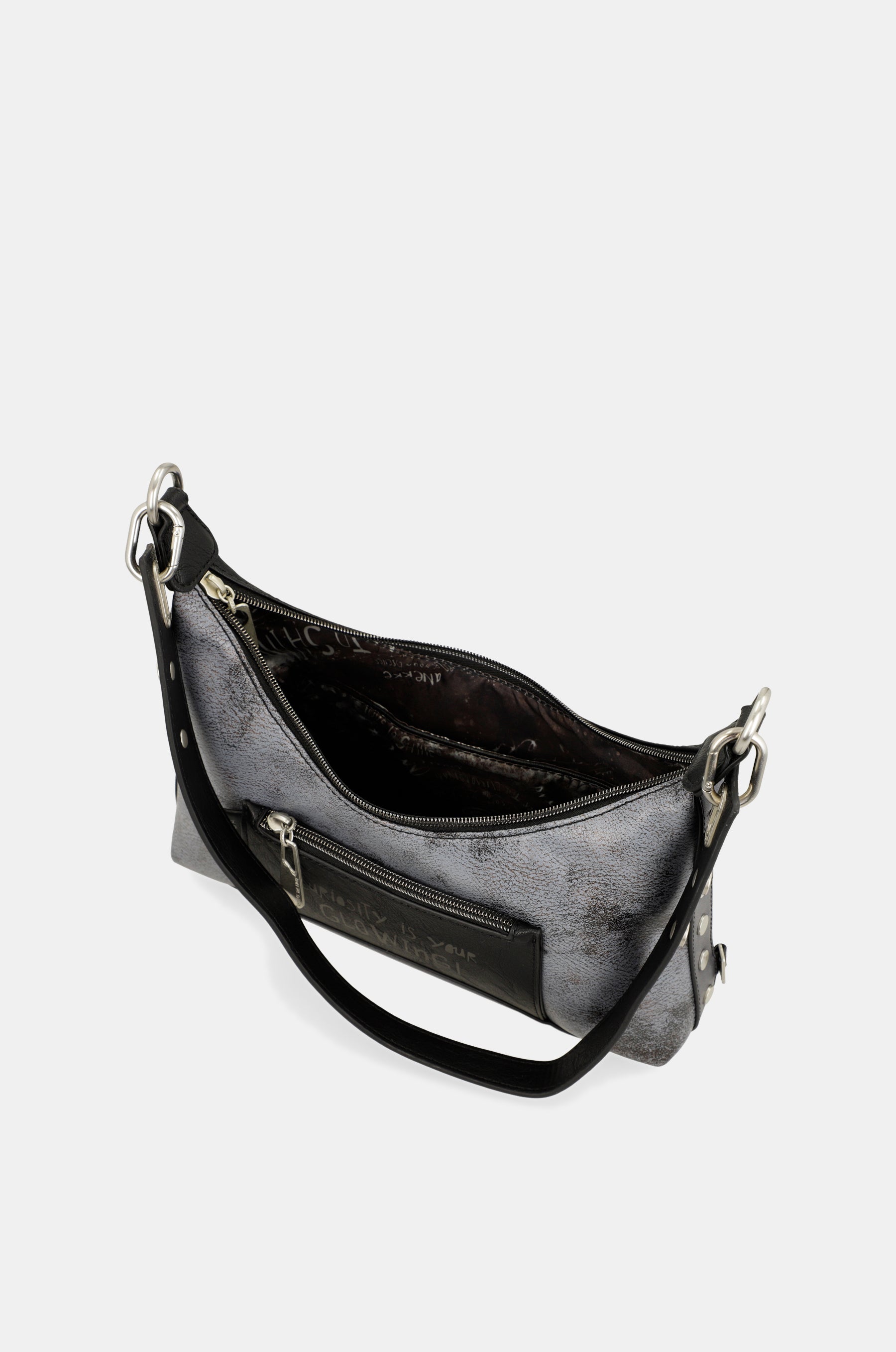 Borsa a tracolla piccola Crust
