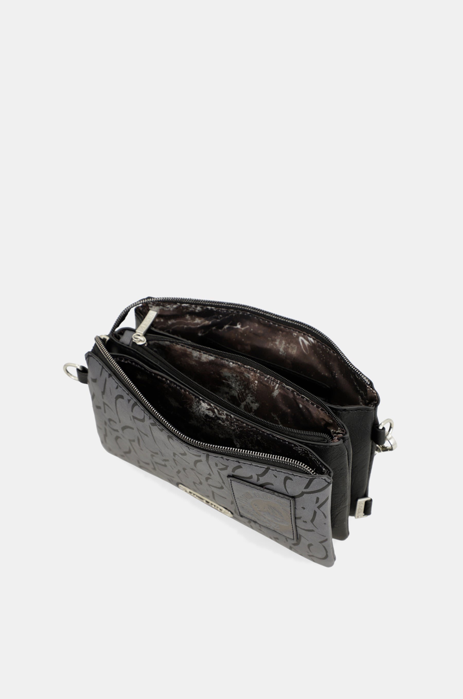 Borsa a tracolla piccola Crust