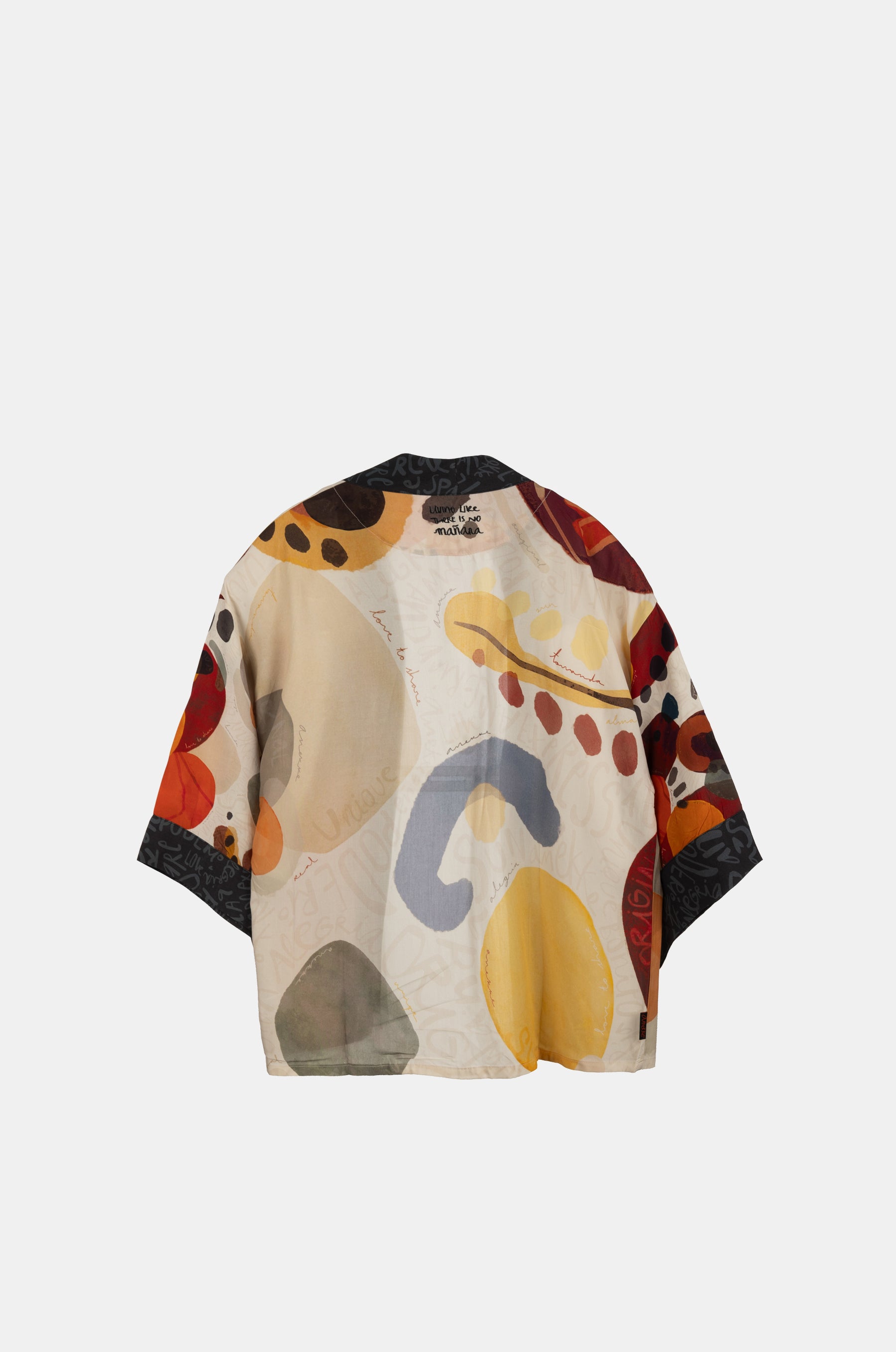 Kimono corto Alma