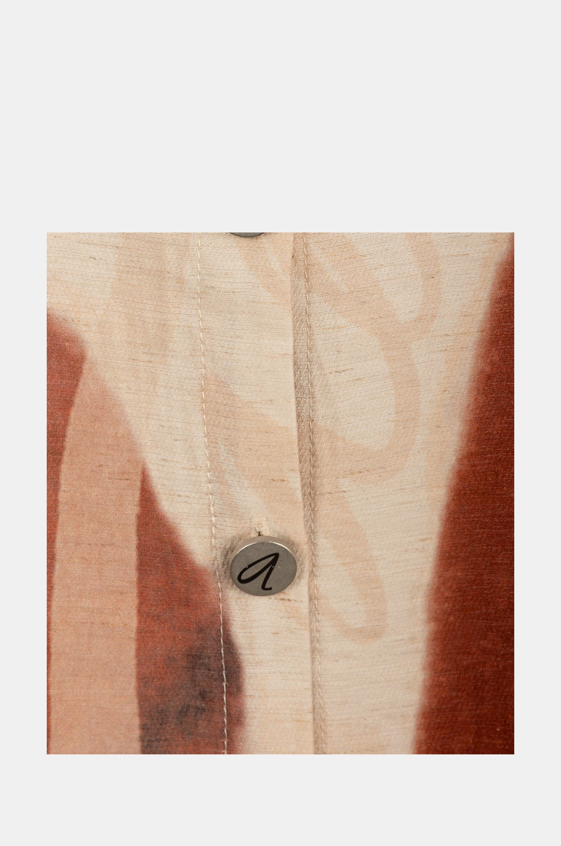 Camicia stampata Alma