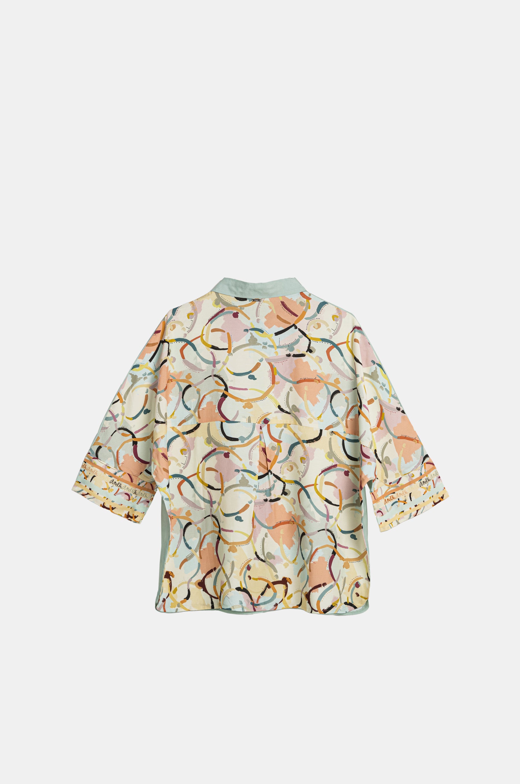 Camicia stampata Smart