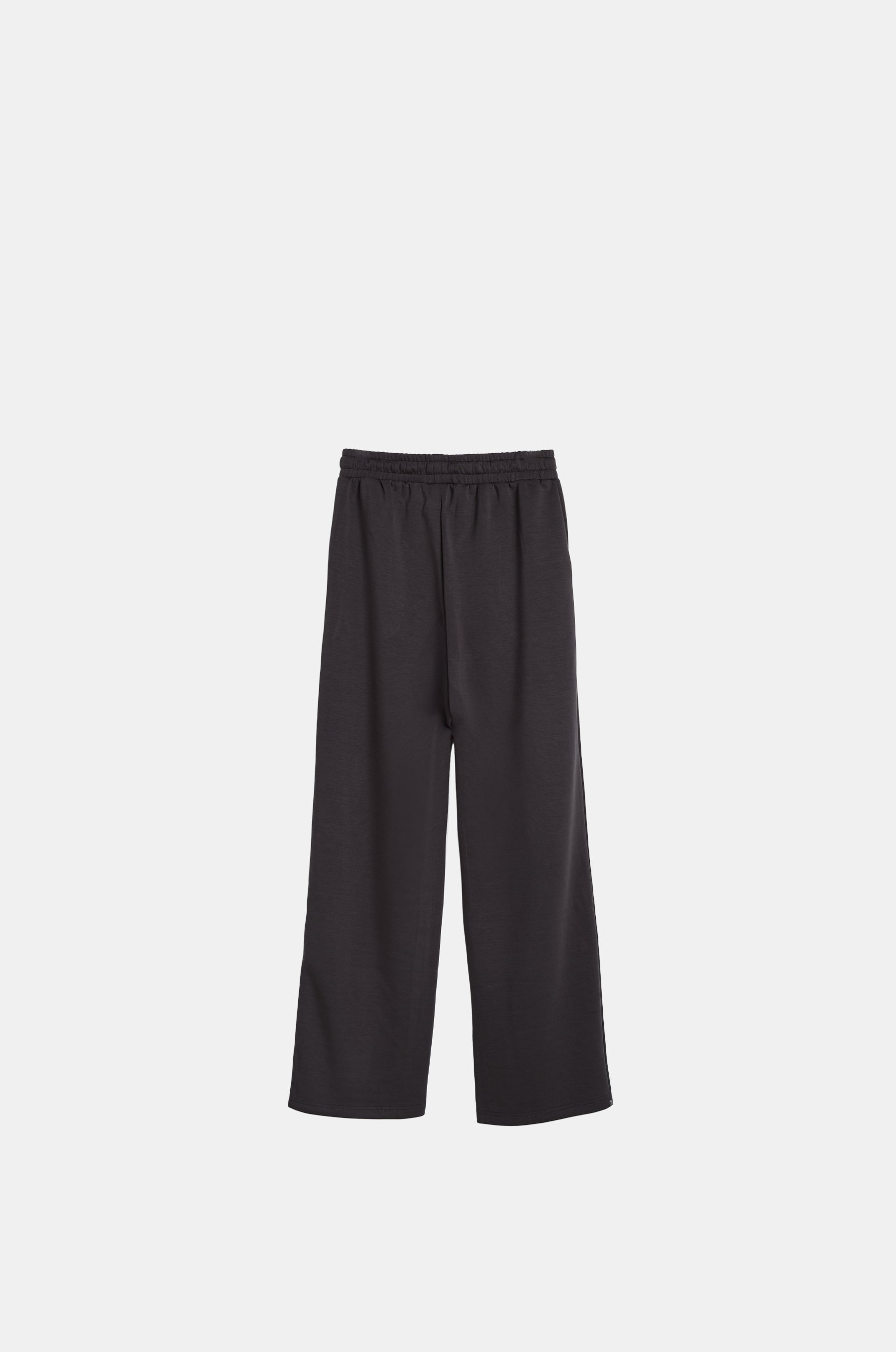 Pantaloni fluidi grigi