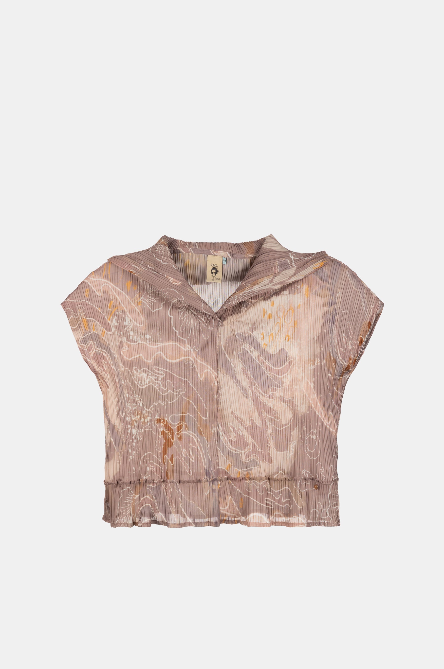 T-shirt a maniche corte Memories