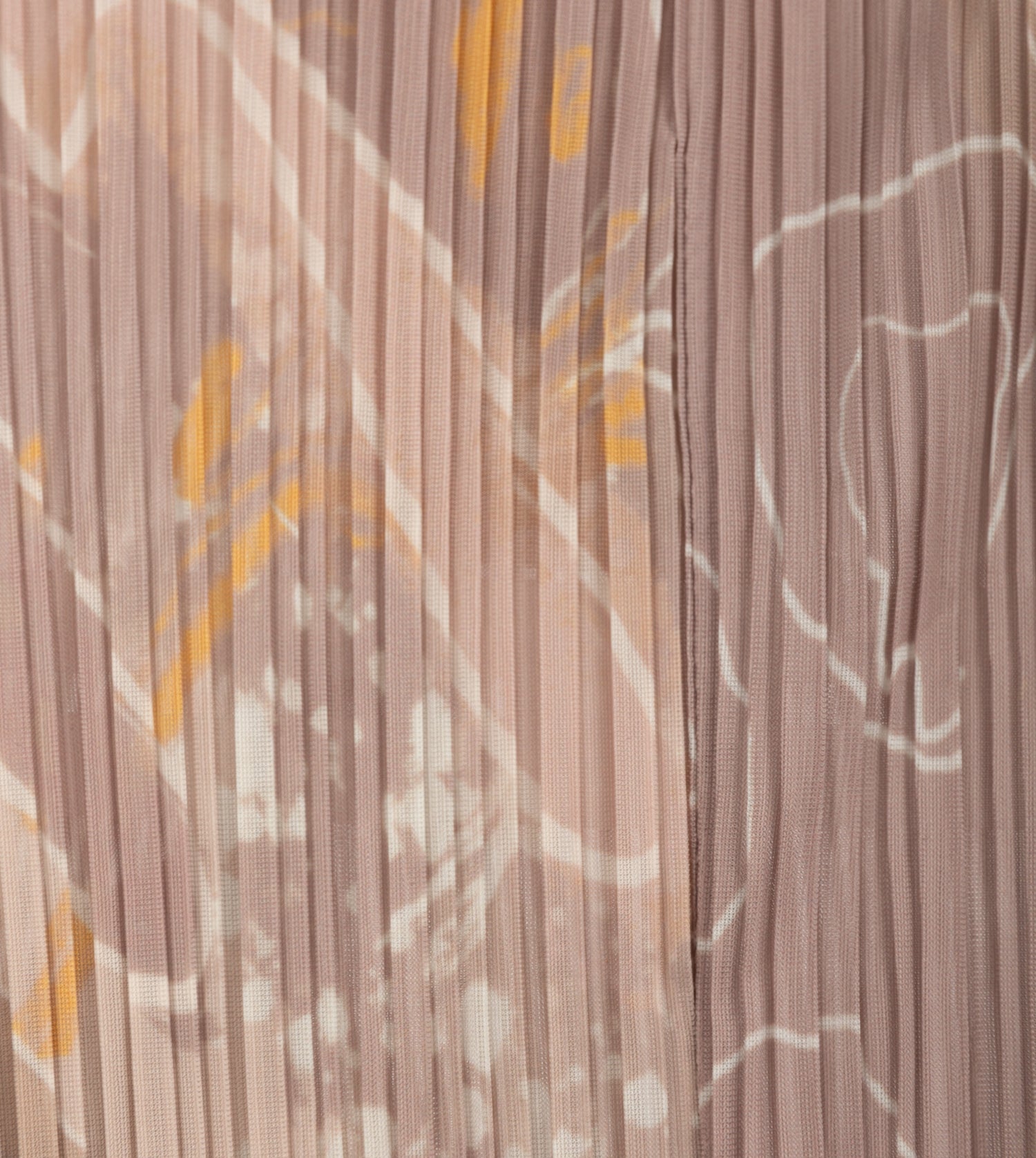 Pantaloni fluidi stampati