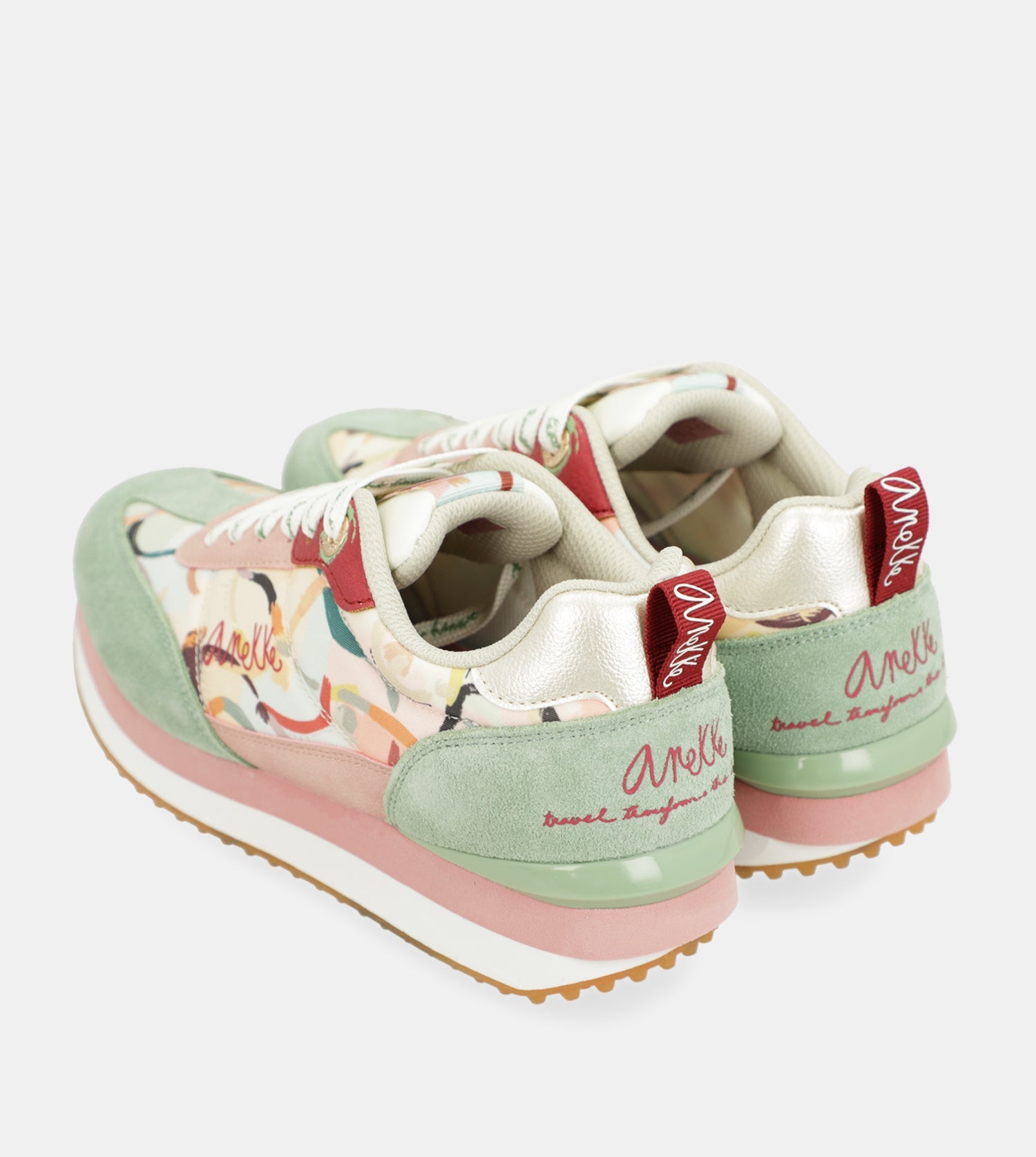 Sneakers Smart Multicolore