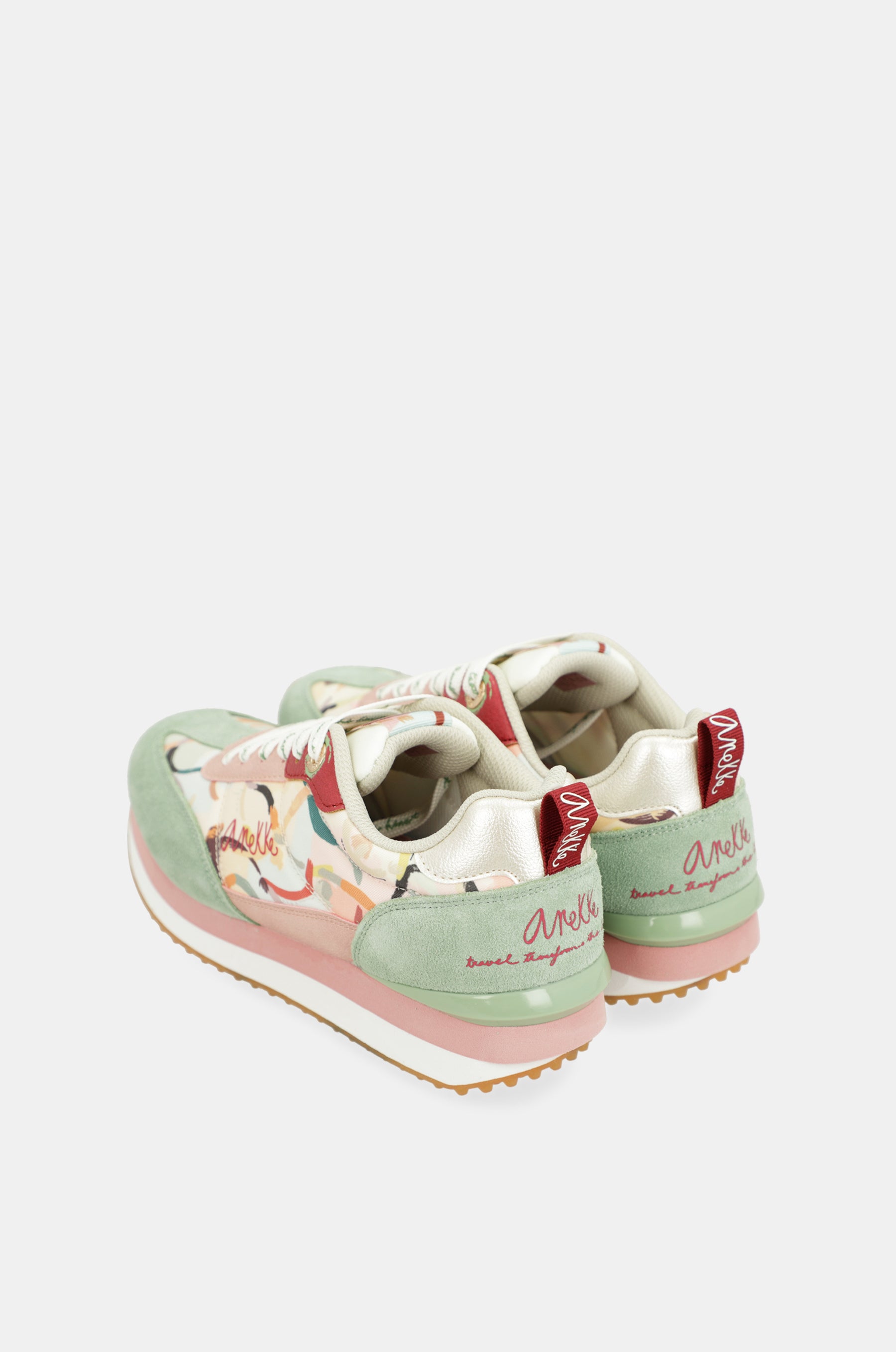 Sneakers Smart Multicolore