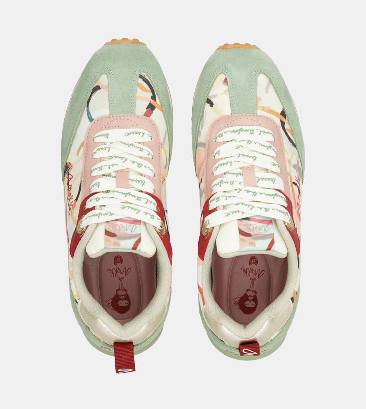 Sneakers Smart Multicolore