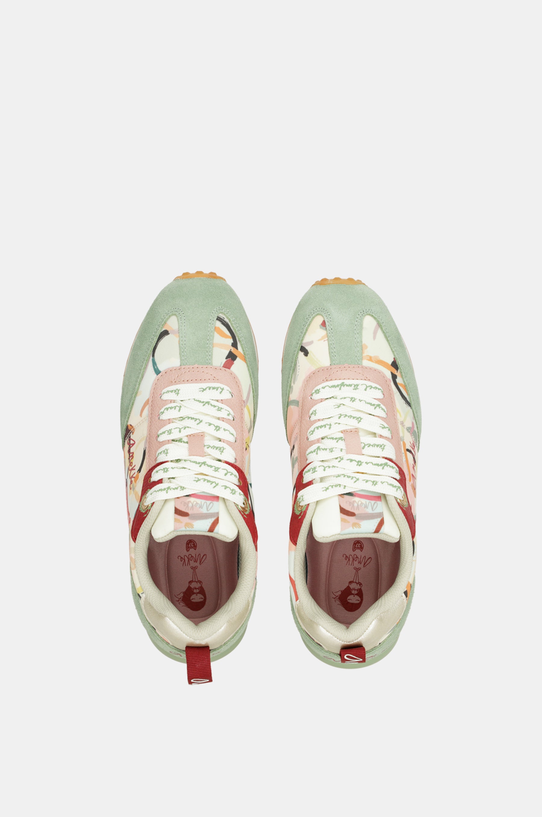 Sneakers Smart Multicolore