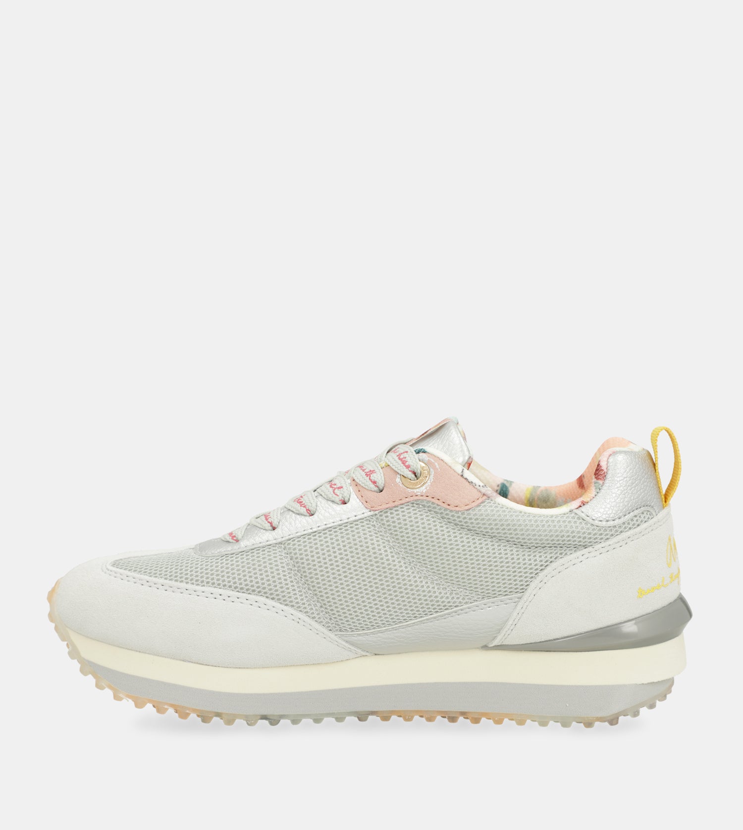 Sneakers Smart Silver