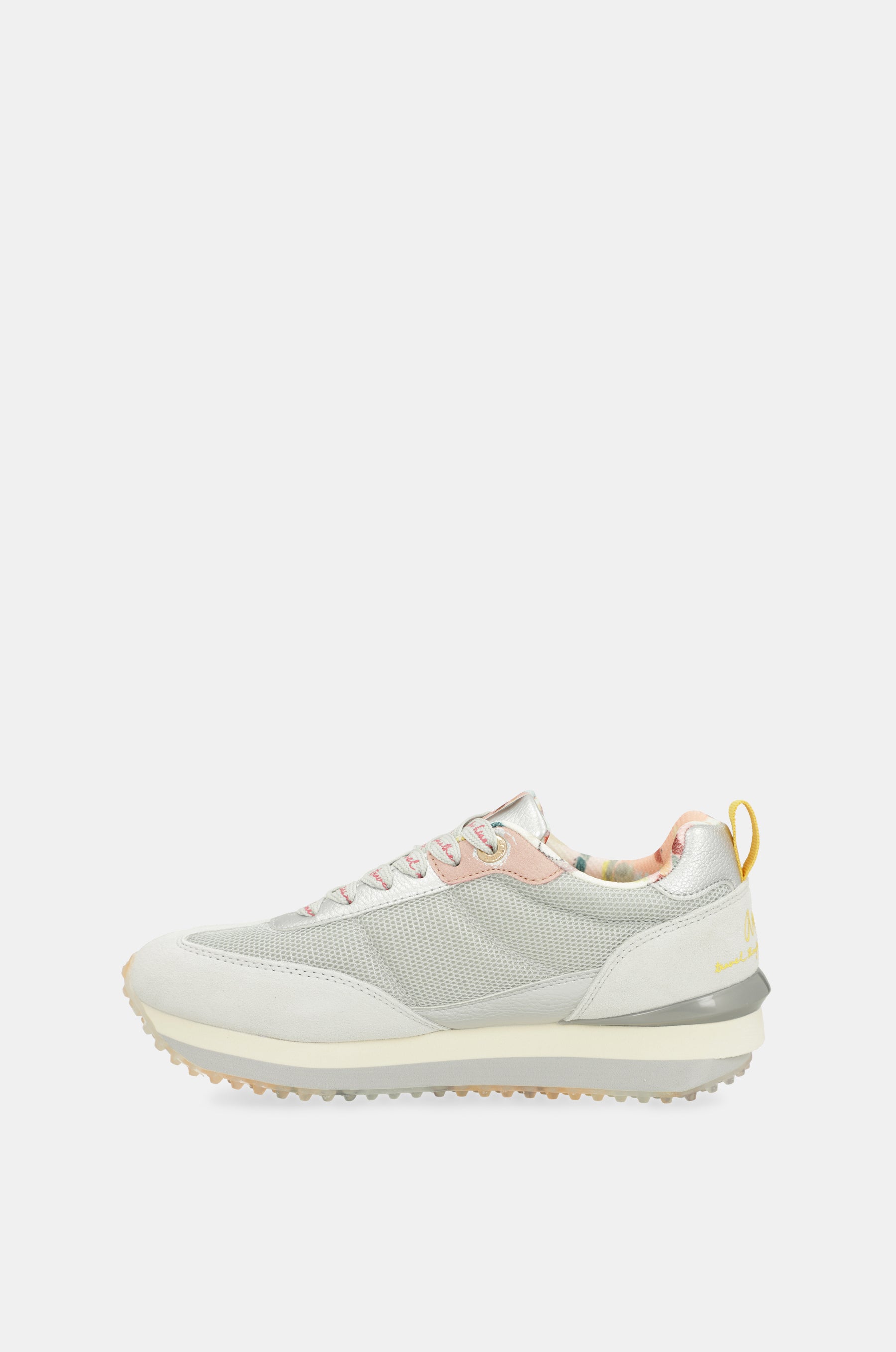 Sneakers Smart Silver