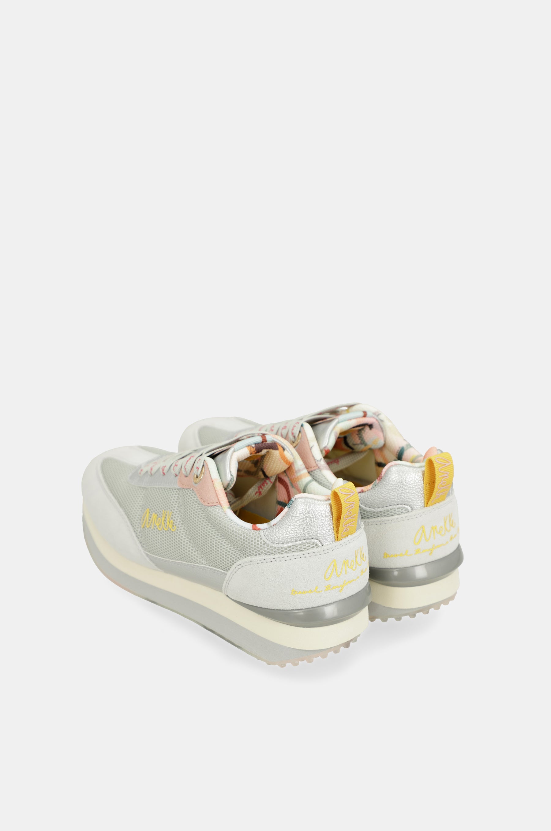 Sneakers Smart Silver