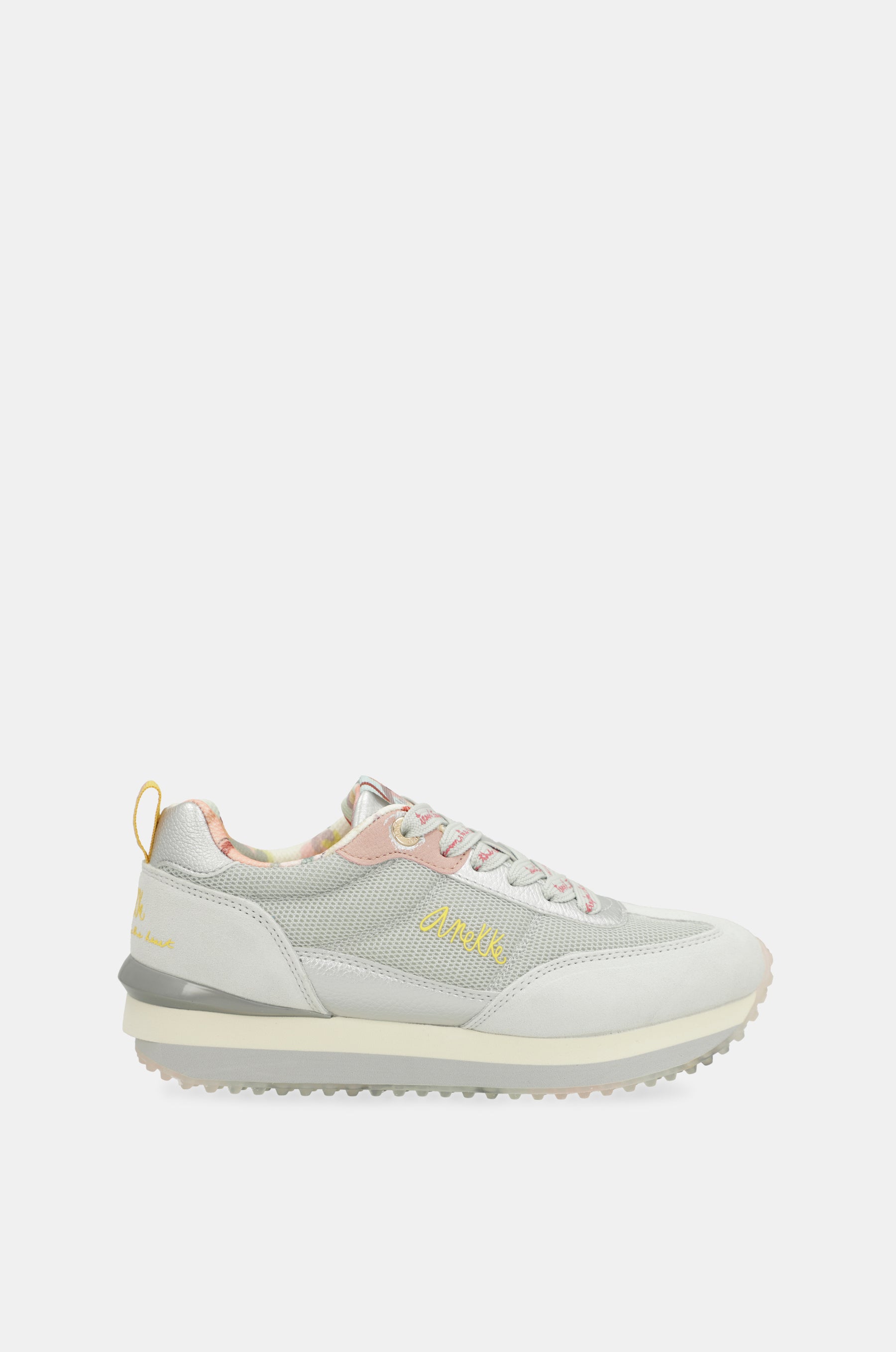 Sneakers Smart Silver