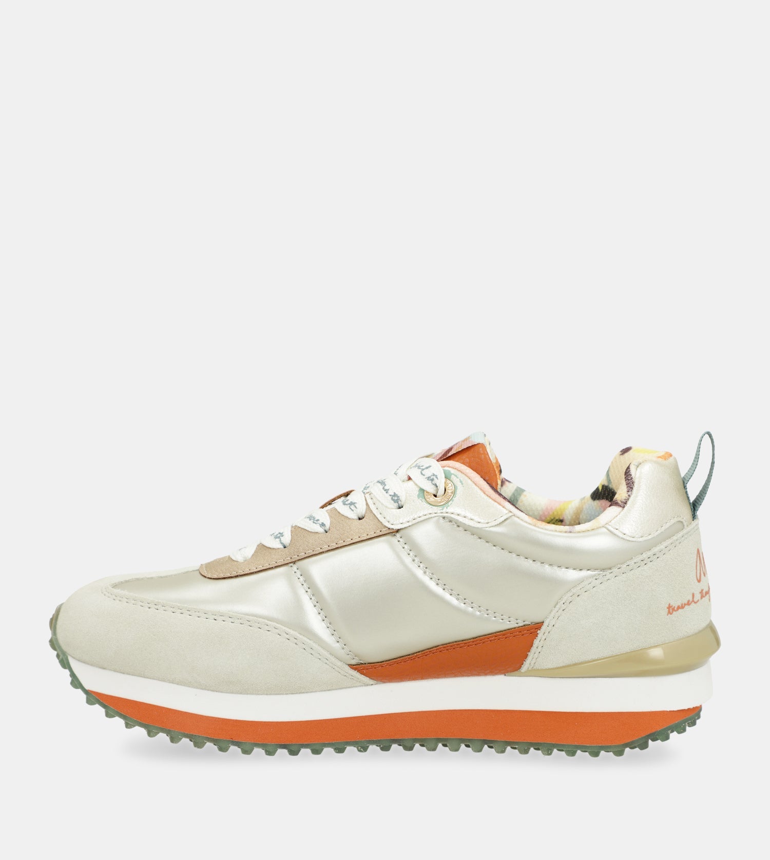 Sneakers Smart Beige