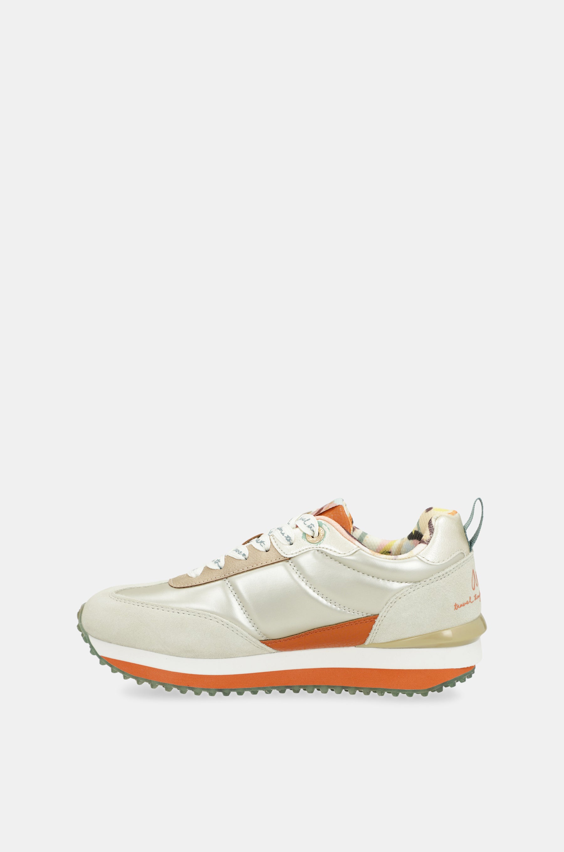 Sneakers Smart Beige