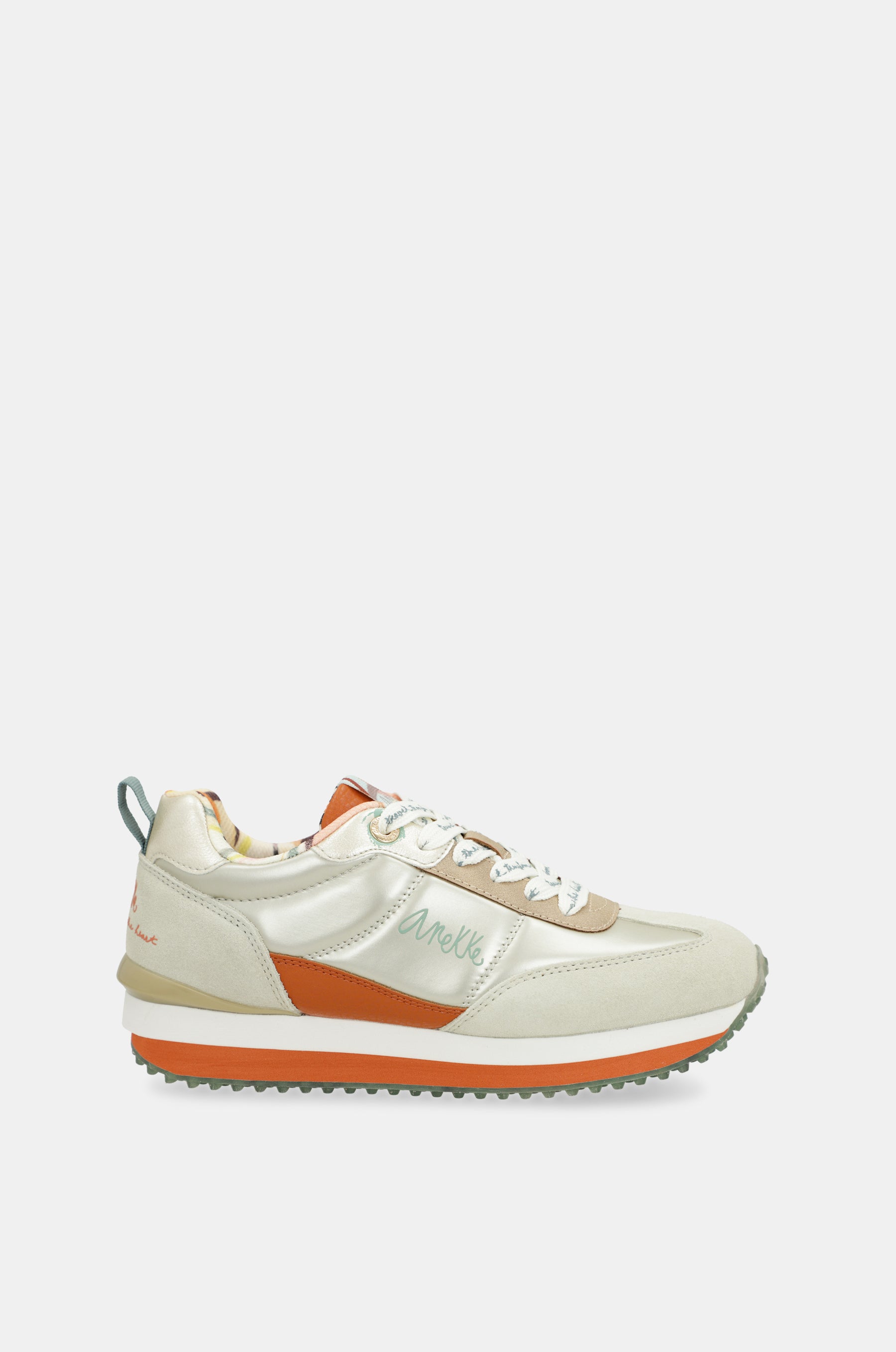 Sneakers Smart Beige