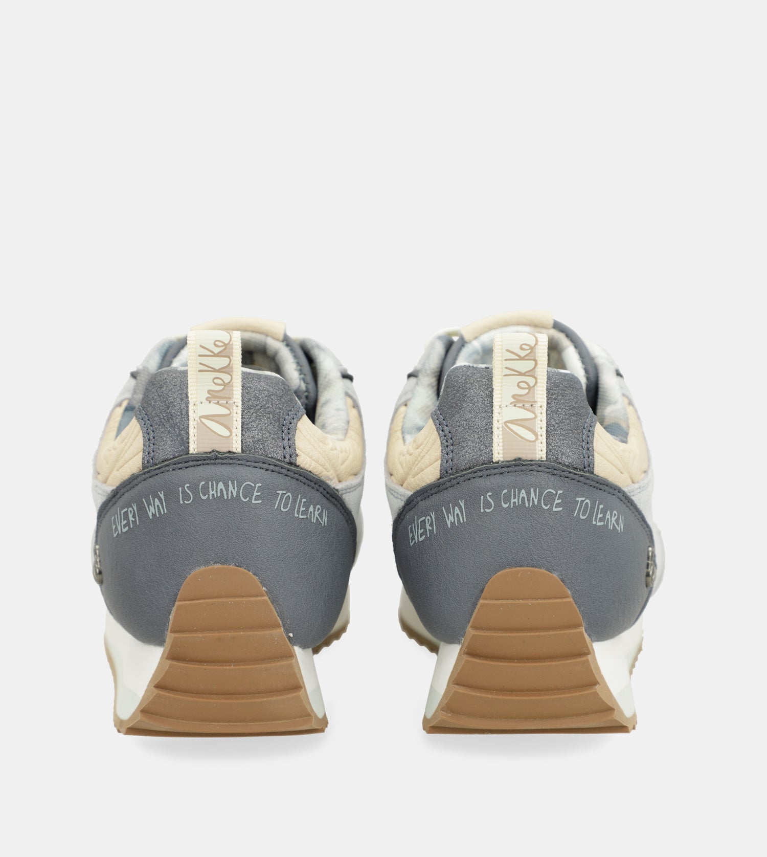 Sneakers blu Whispers