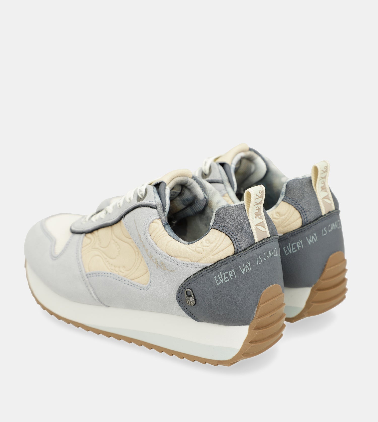 Sneakers blu Whispers