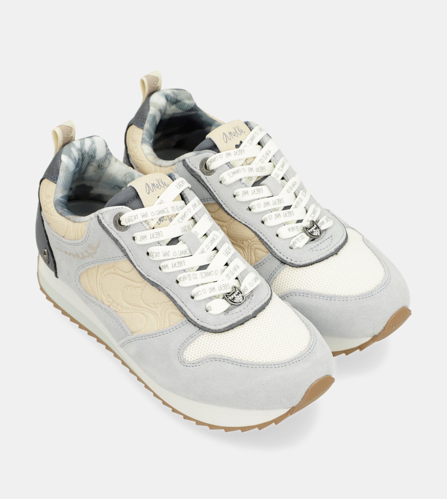 Sneakers blu Whispers