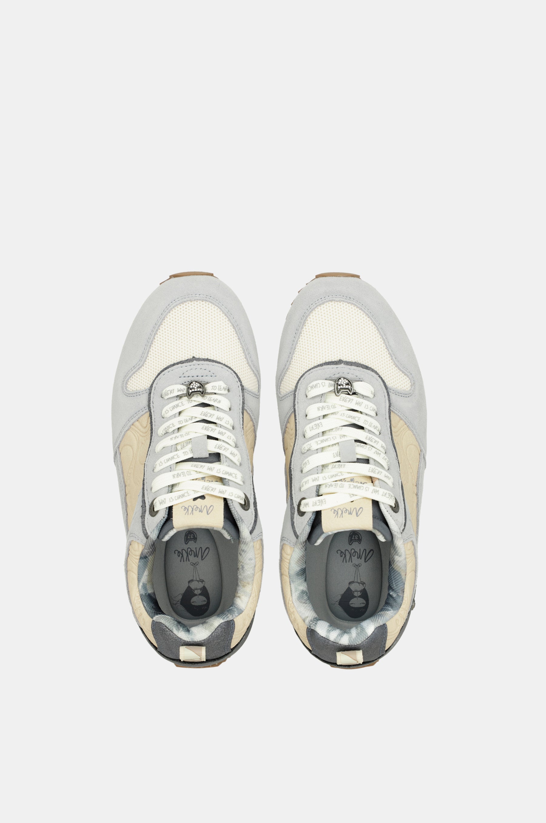 Sneakers blu Whispers